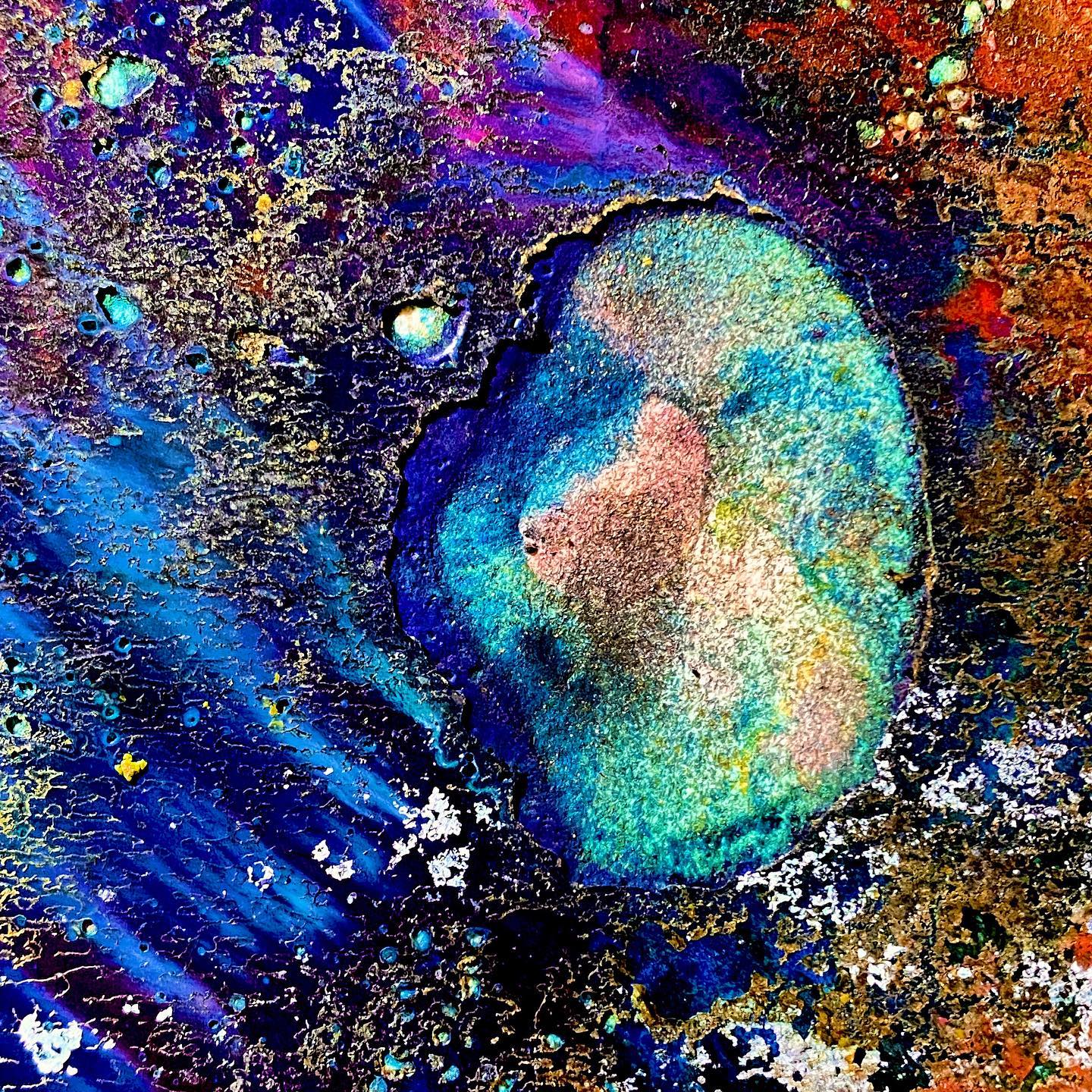 Our very cells reverberate with the same patterns as the genesis of the ...
