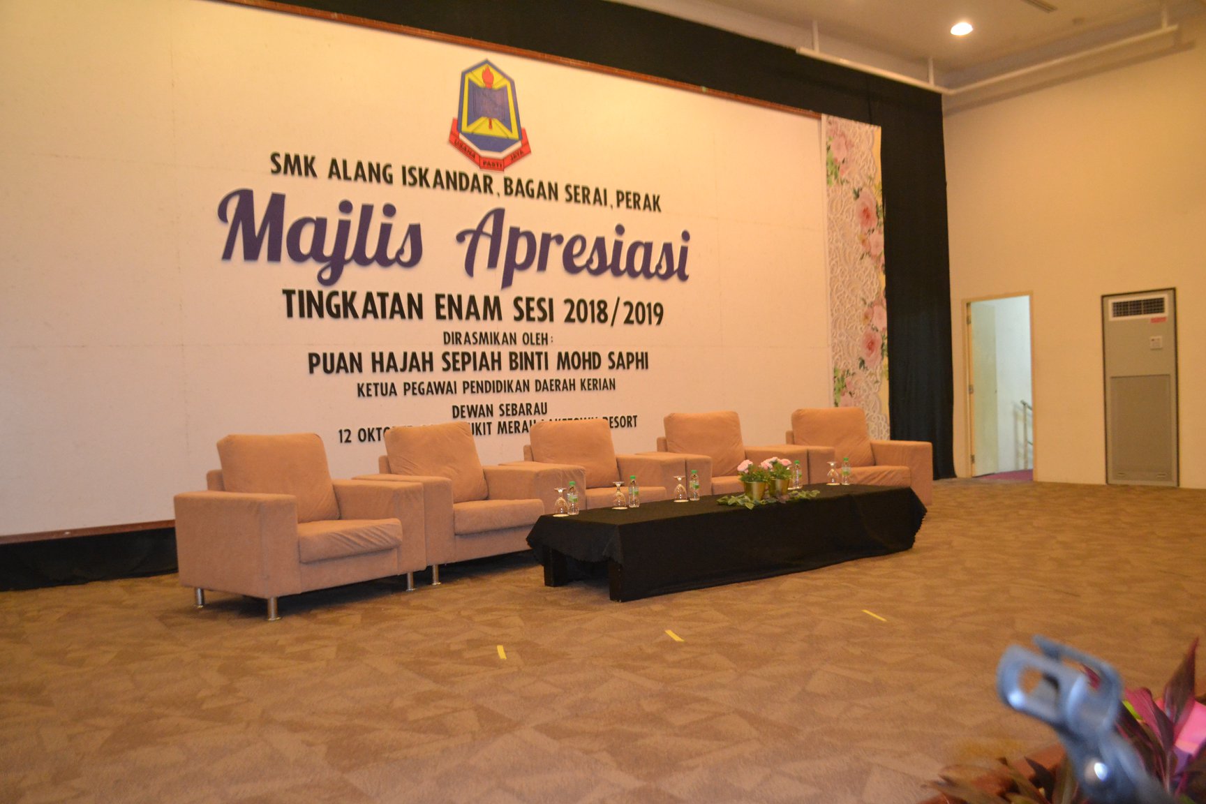 Smk Alang Iskandar Startside Facebook