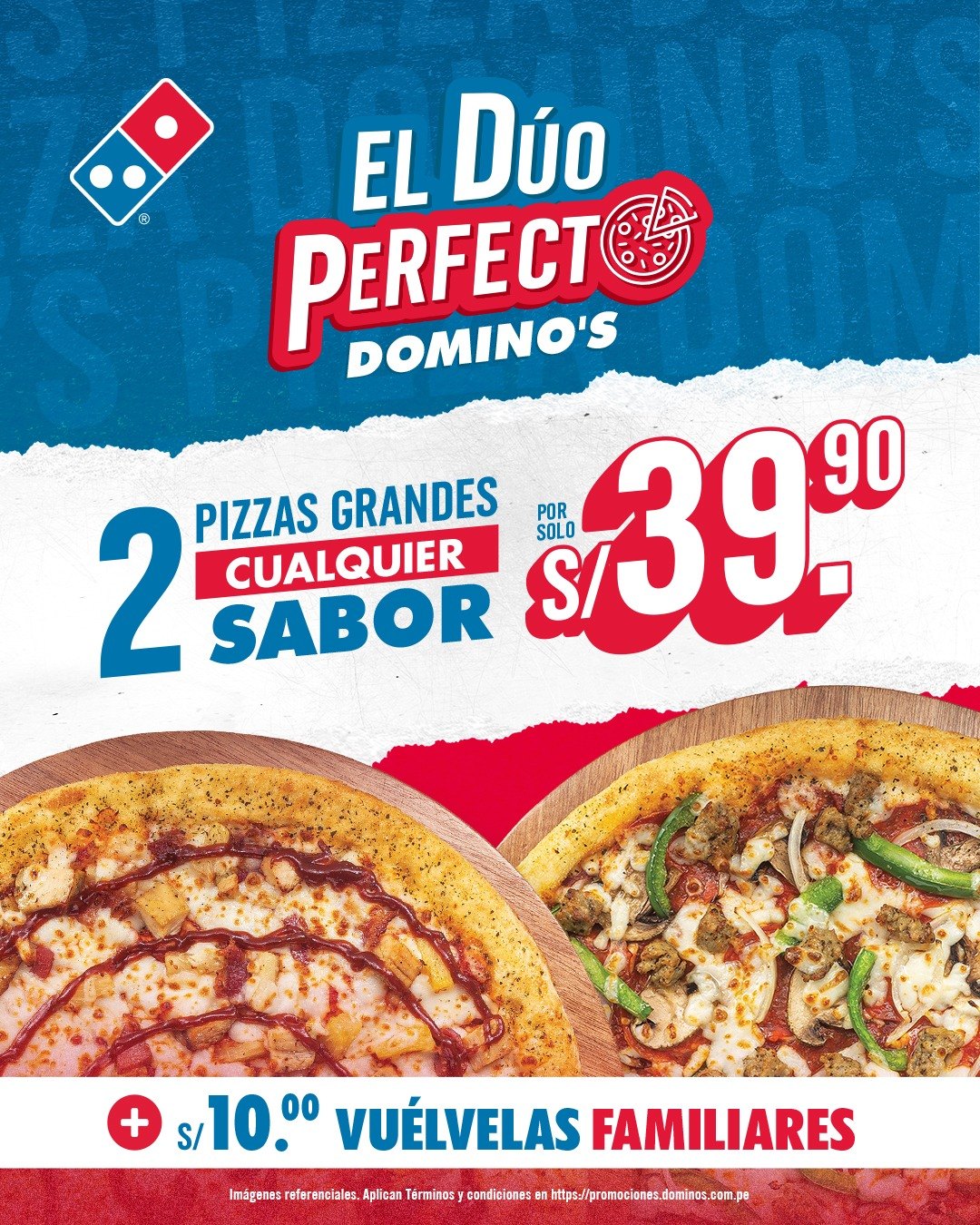 [COMPRA Y VENTA] LA MARINA | 😎 Domino's pizza - La Marina 😍🍕 | Facebook