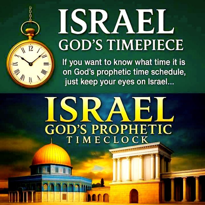 END TIME MESSAGE | ISRAEL THE FIG TREE OUR TRUE END TIME CLOCK | Facebook