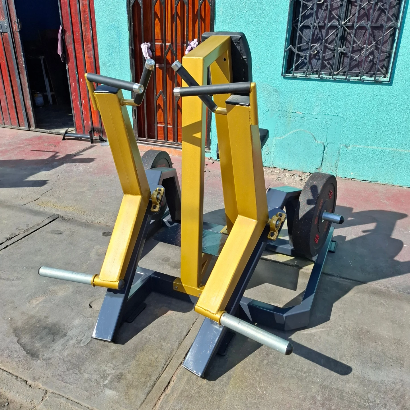 Jarc Maquinas De Ejercicios