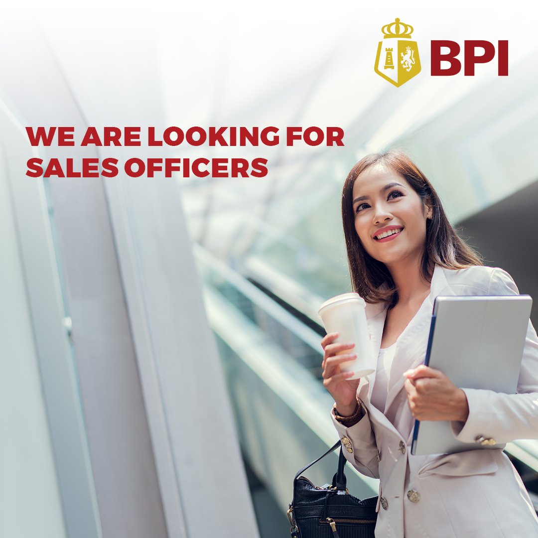 BPI - Start your future with us! Join BPI’s Management... | Facebook