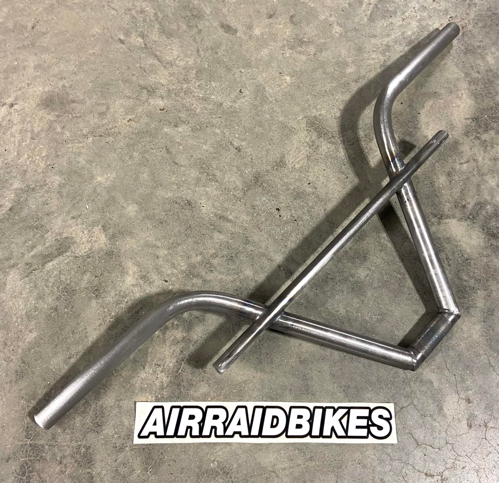 Freeeeedom! The BSD Freedom bars are Kriss Kyle's signature model