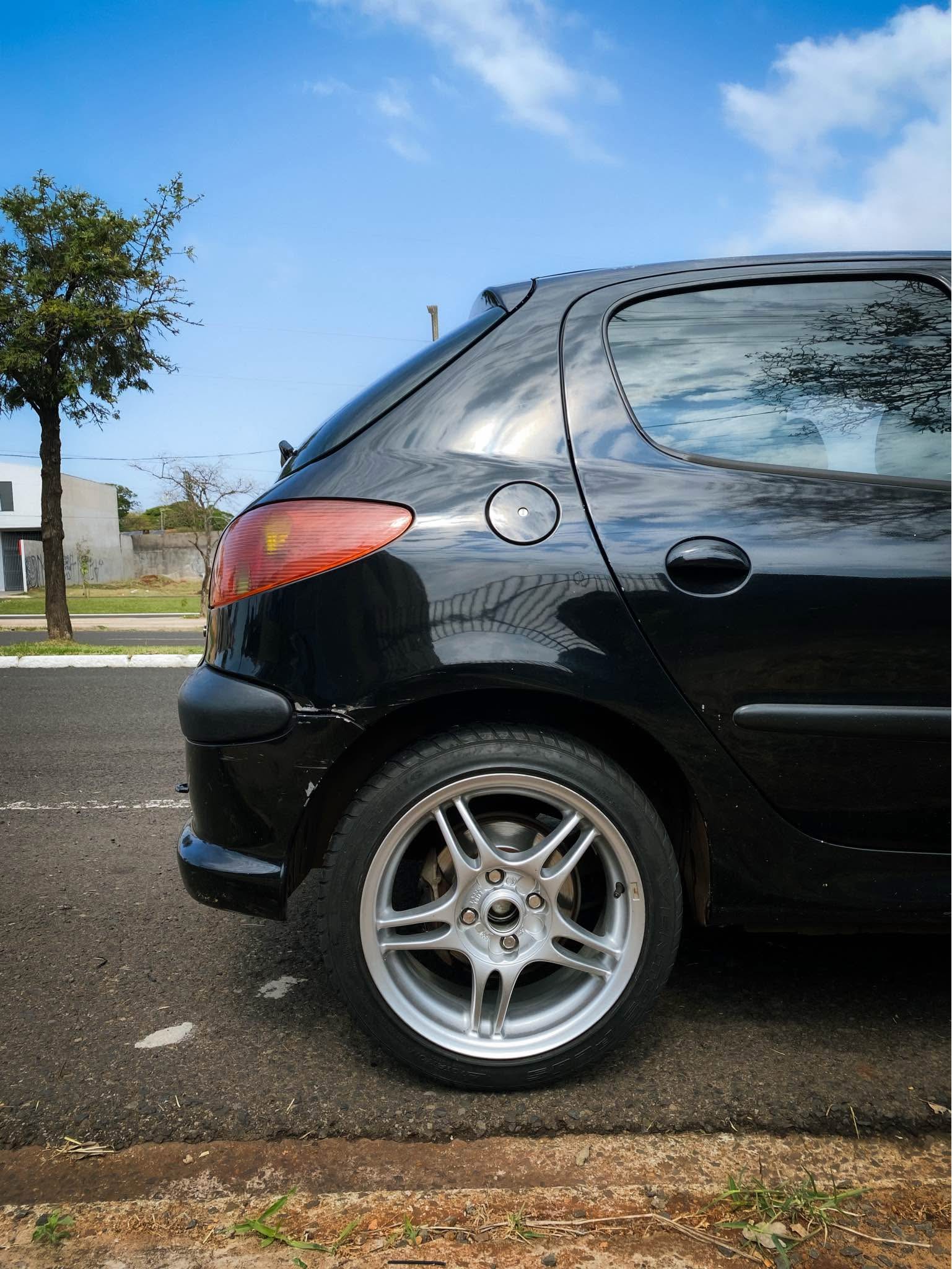 Clássicas TSW Blade R-System R16x7,5 4x108 - Car Wheels, Tires & Parts ...