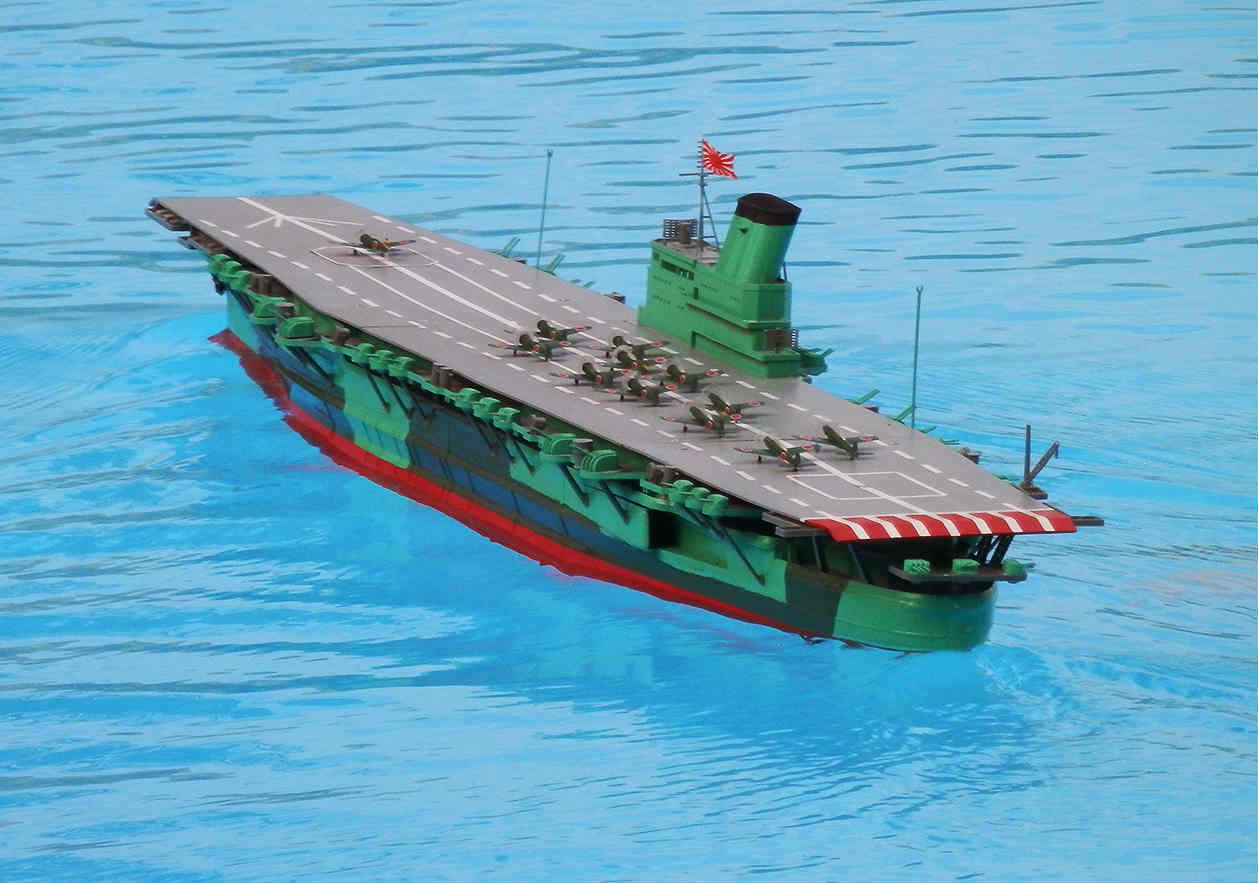 Doyusha 1:250 Shinano, few years ago