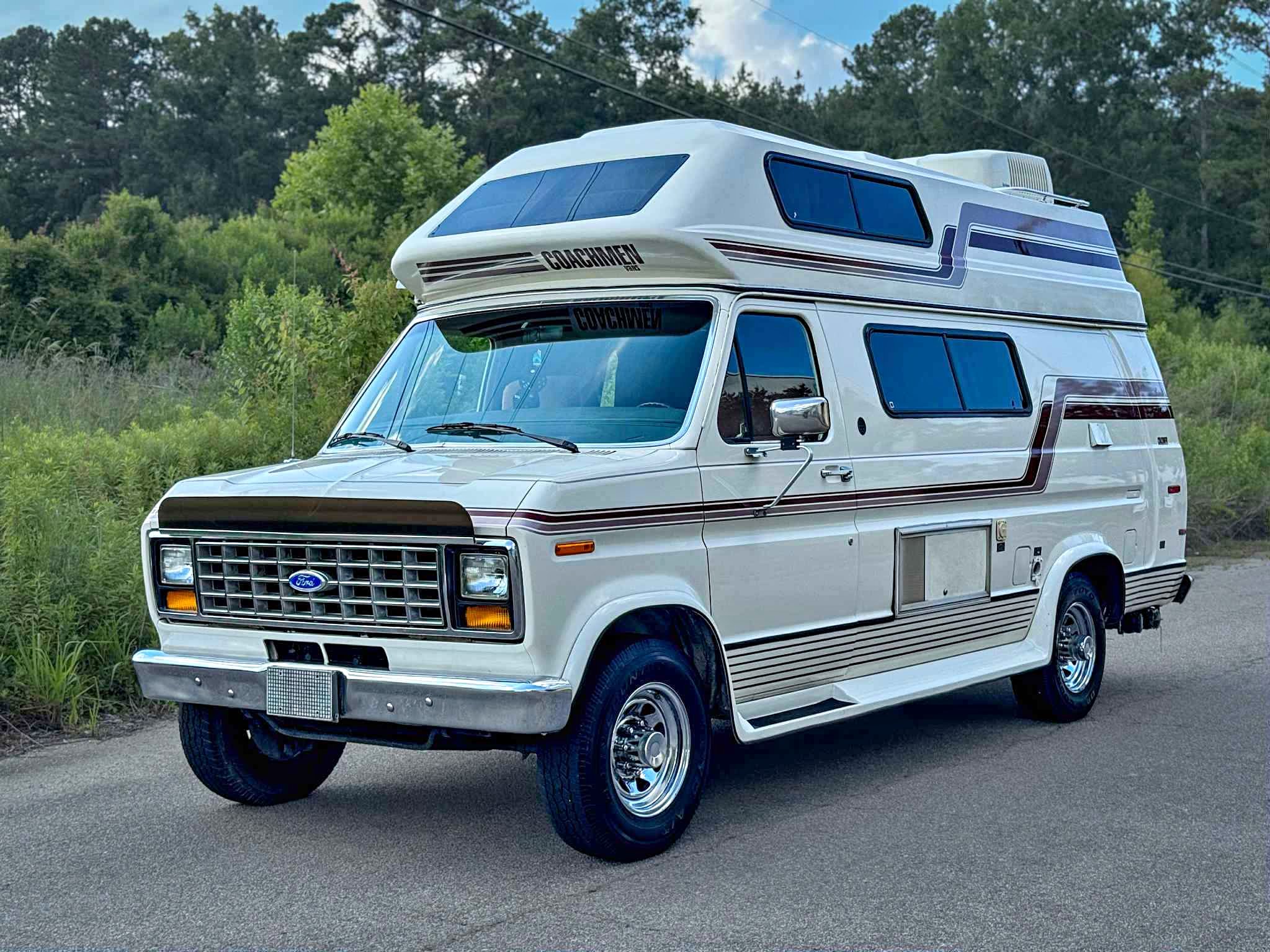 1991 Coachmen Classic - RVs & Campers - Gloverville, South Carolina ...