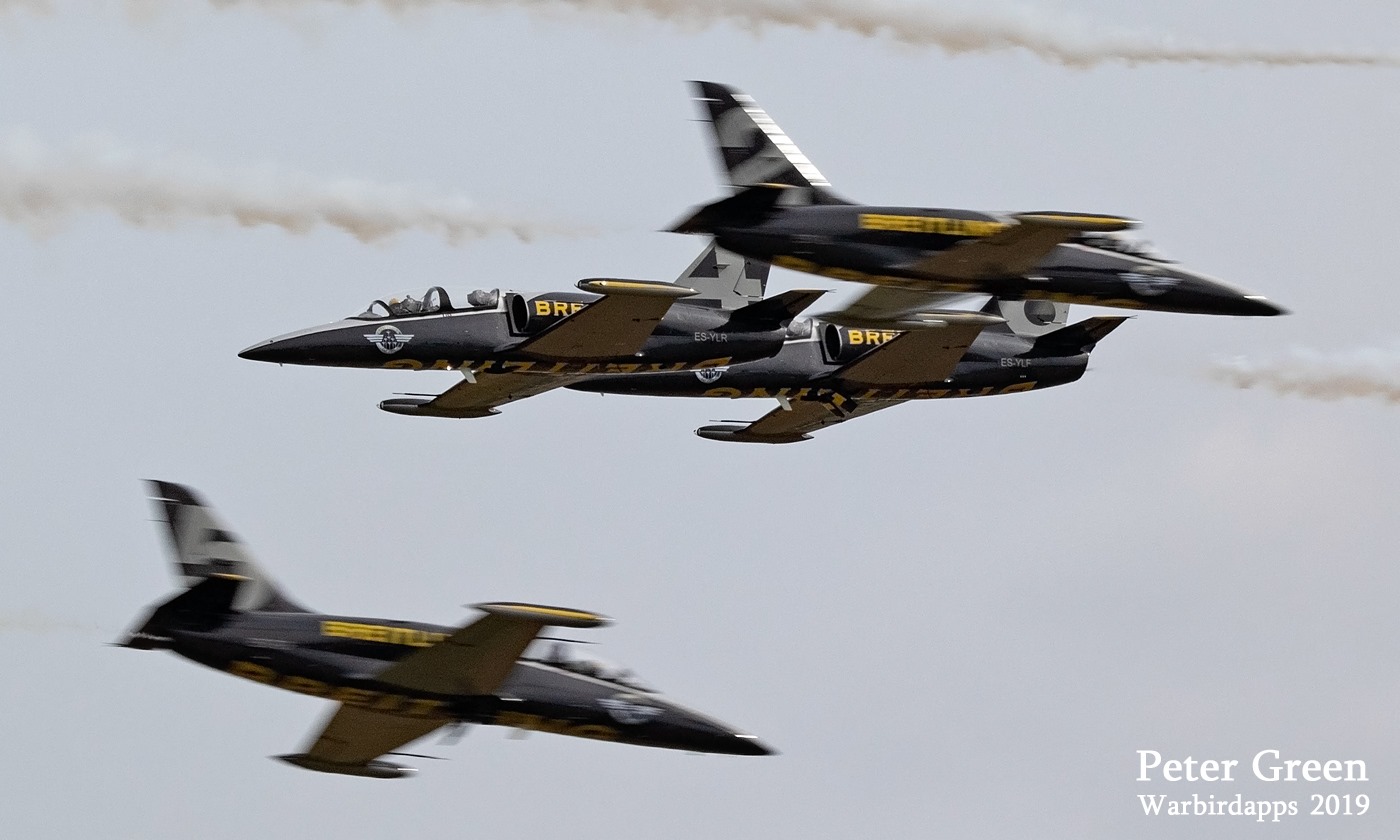 Retweeted Breitling Jet Team (@BreitlingJets): We had the best 