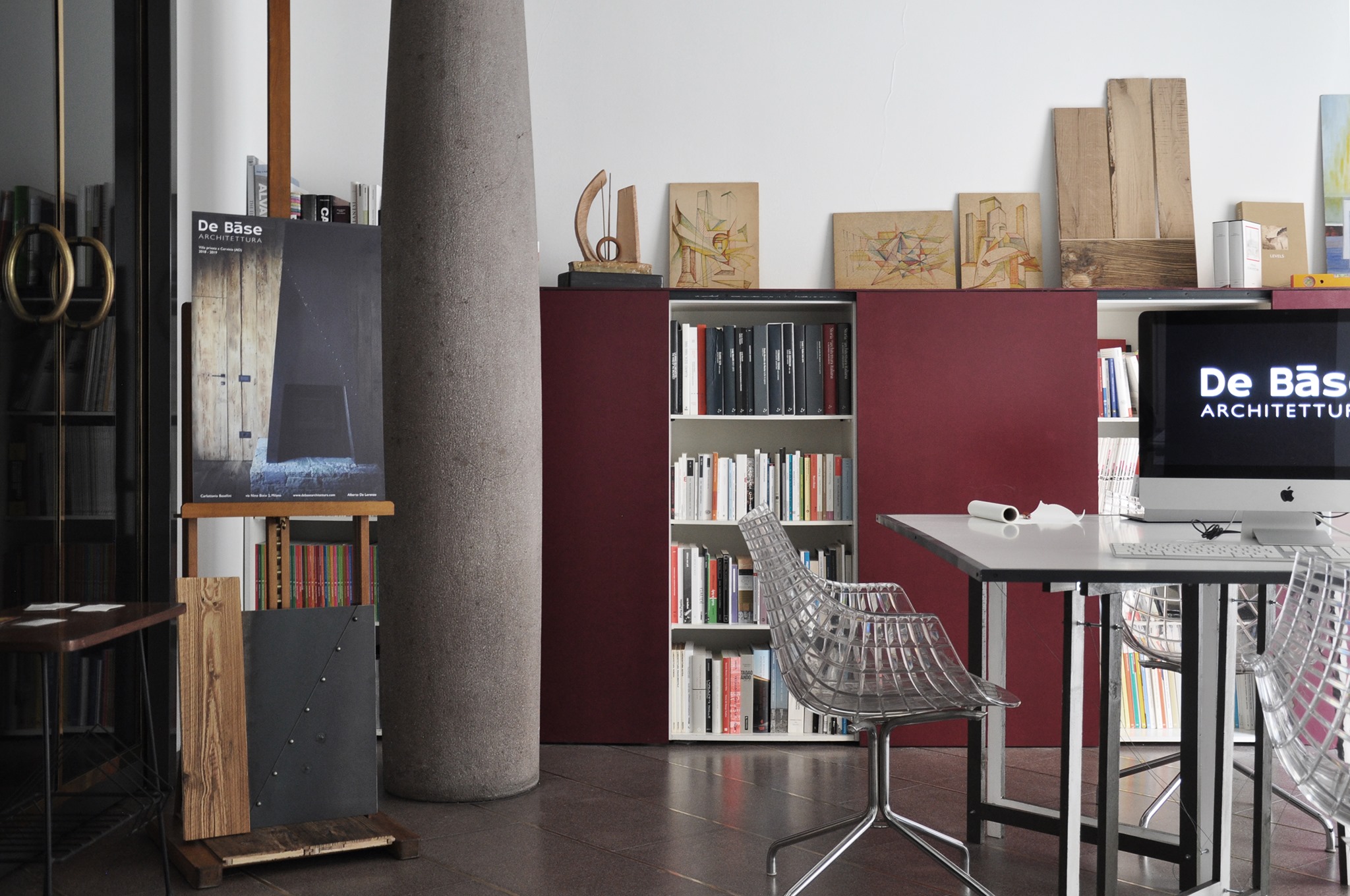 DeBase architettura | Milan