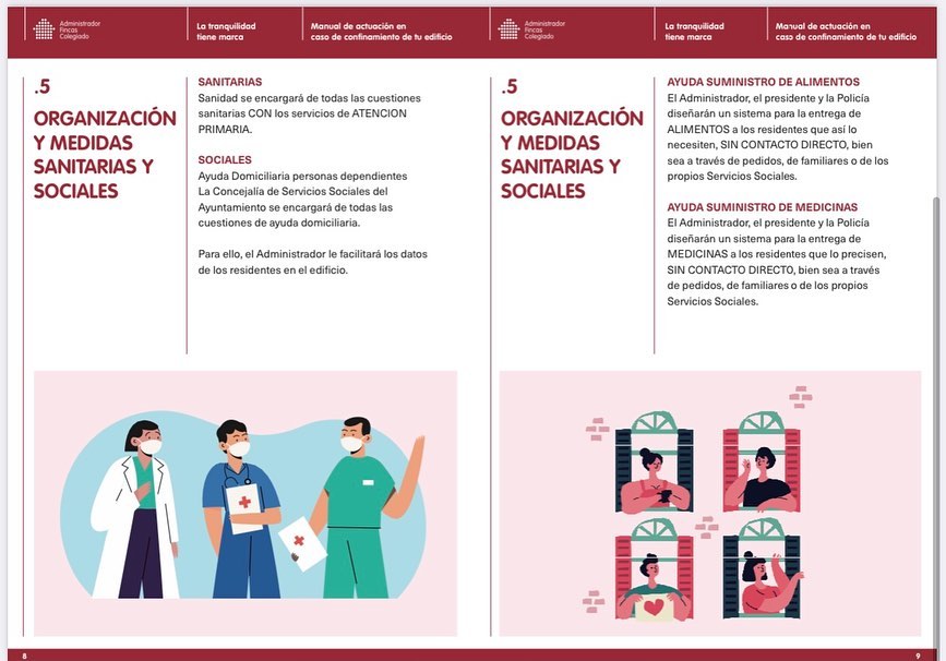 Guerrero y Pigner Administración de Fincas S.L. | Écija