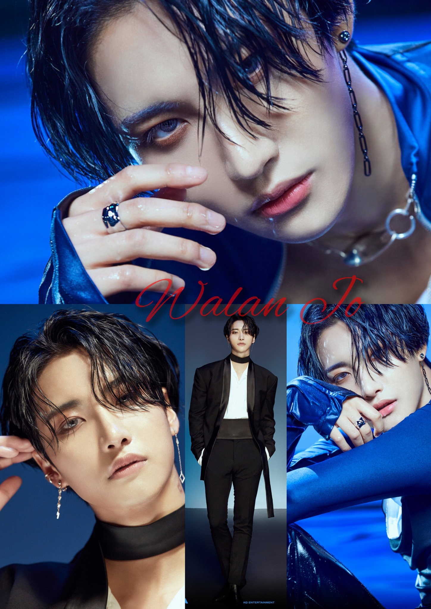 ATEEZ fever part2 ソンファ サノク 1週目 📷] ATEEZ ZERO : FEVER Part.2 Concept Photo '성화(SEONGHWA