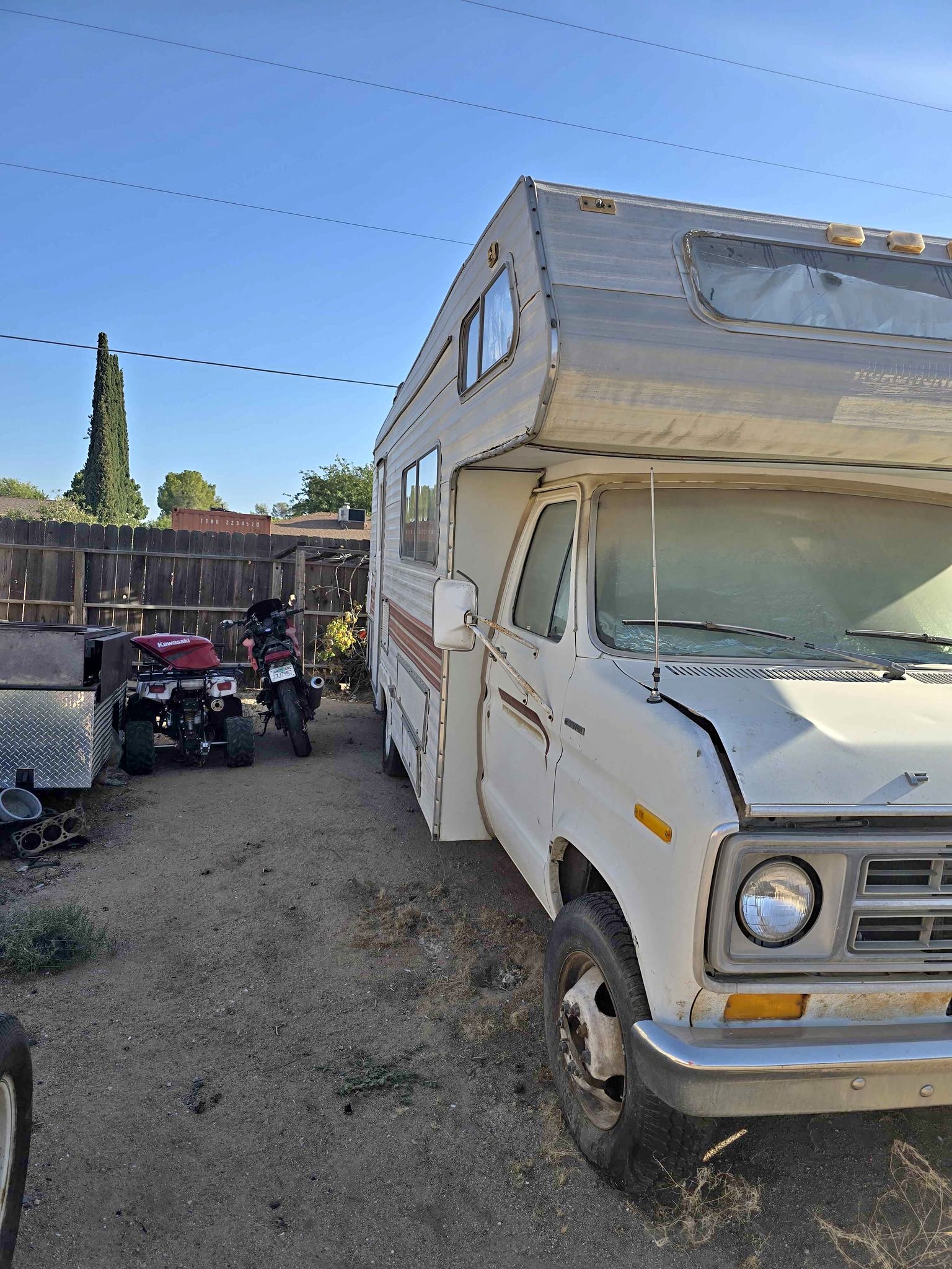 1998 Ford rv - RVs & Campers - Victorville, California | Facebook ...