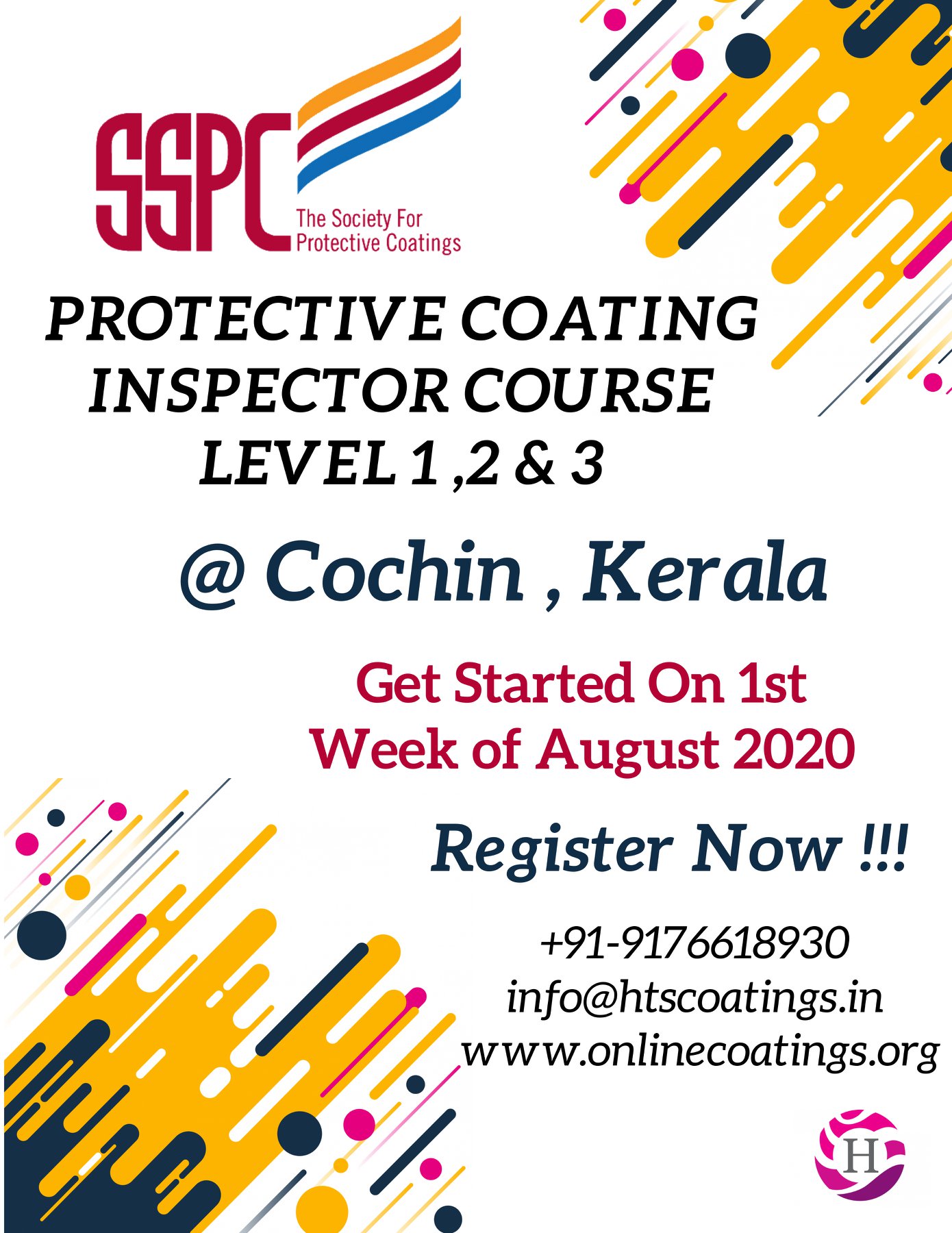 HTS Coatings - Coating Inspector Training & Certification Providers ...