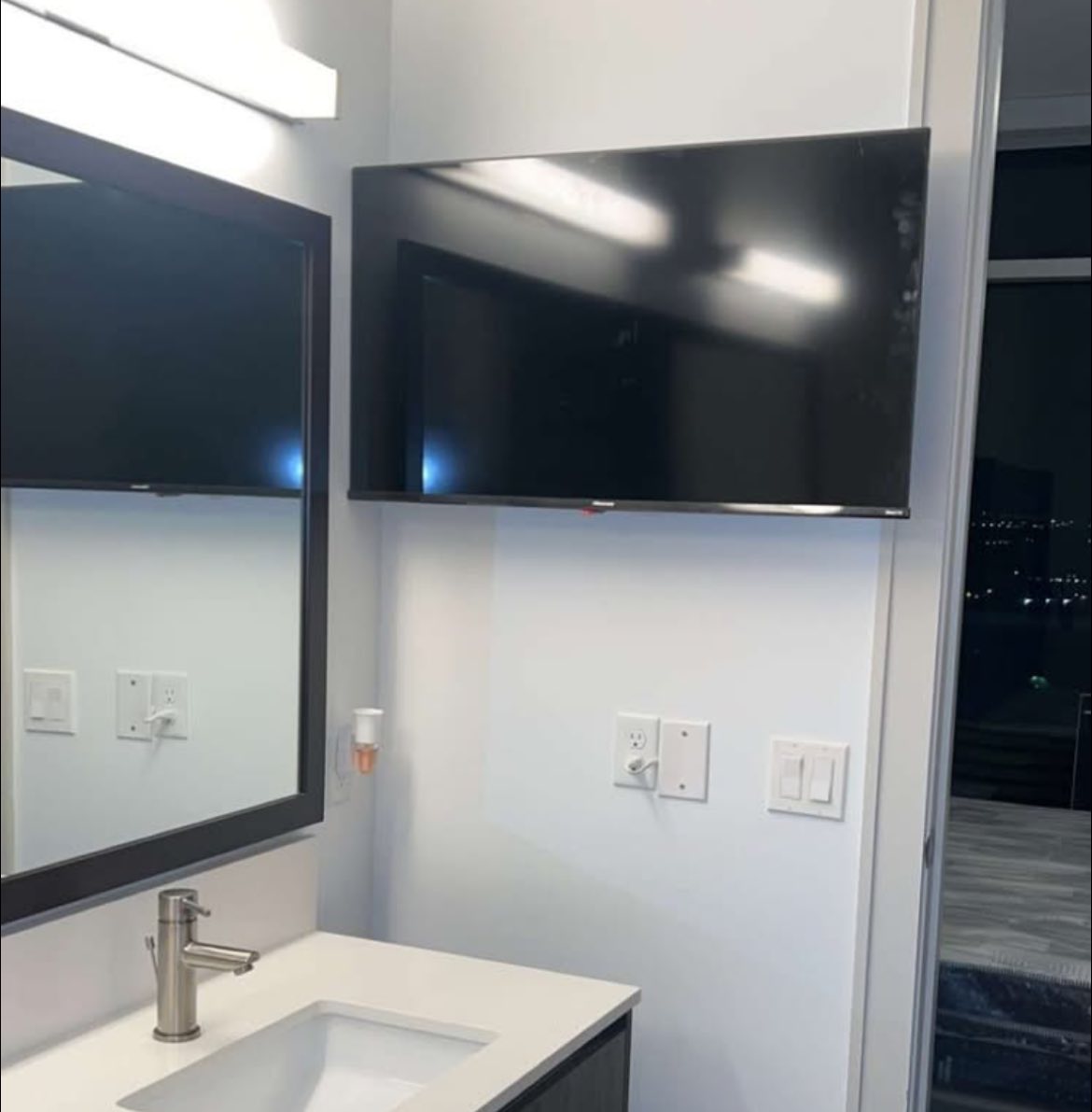 Home Design and Decor | Concerned about electronic wires showing | Facebook