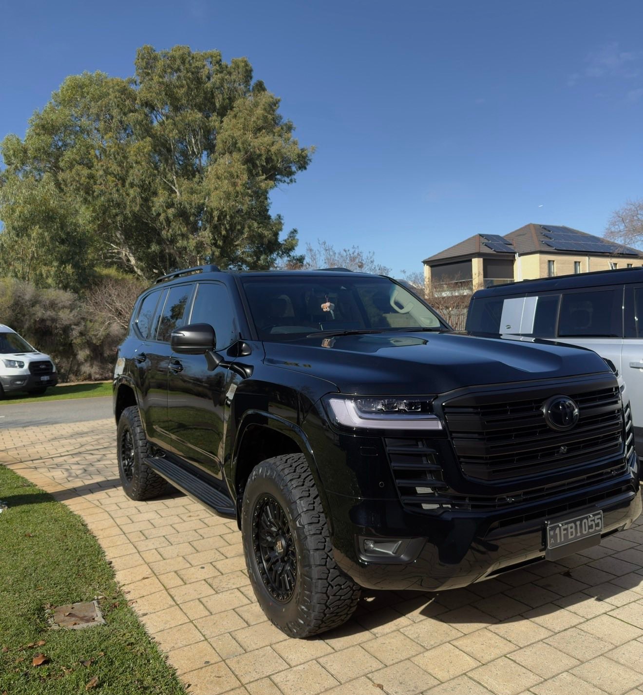 2024 Landcruiser Sahara ZX for sale in Perth