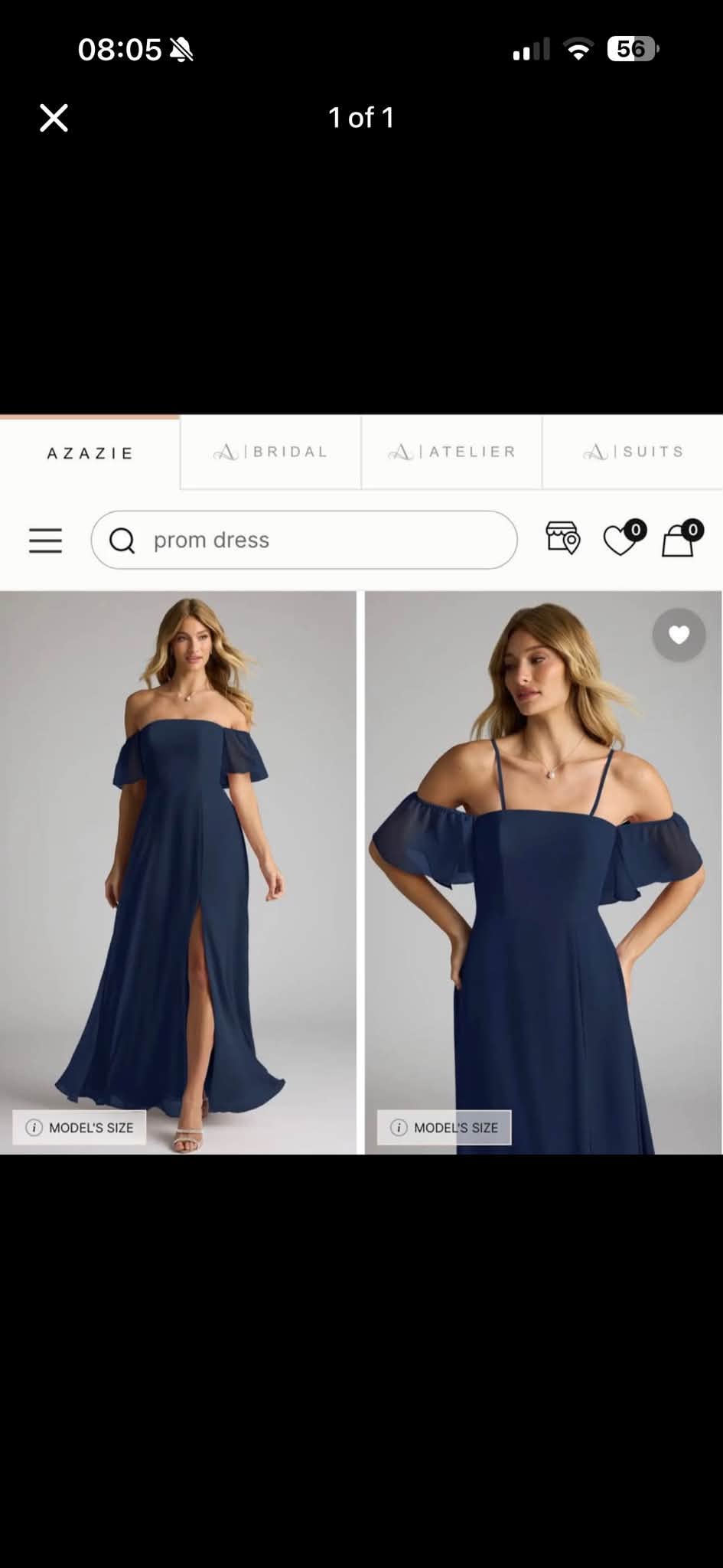 bridesmaid dresses warrington Two size 16 for sale in Warrington, England Ball gown
