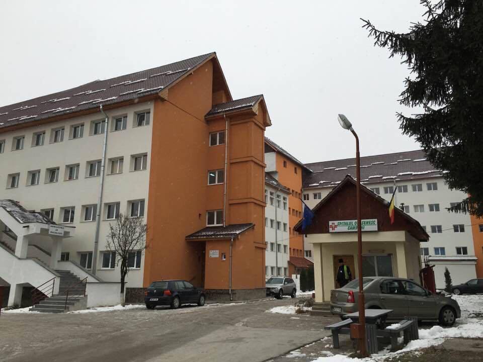 Primăria Orașului Câmpeni... - Primăria Orașului Câmpeni