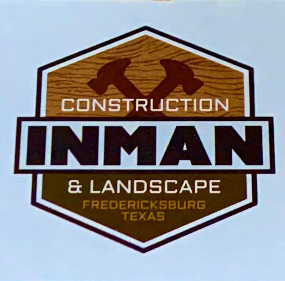 Inman Construction & Landscape | Fredericksburg TX
