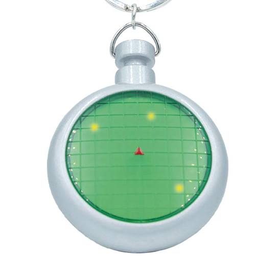 BigBadToyStore - In Stock - Dragon Ball Z Radar Keychain