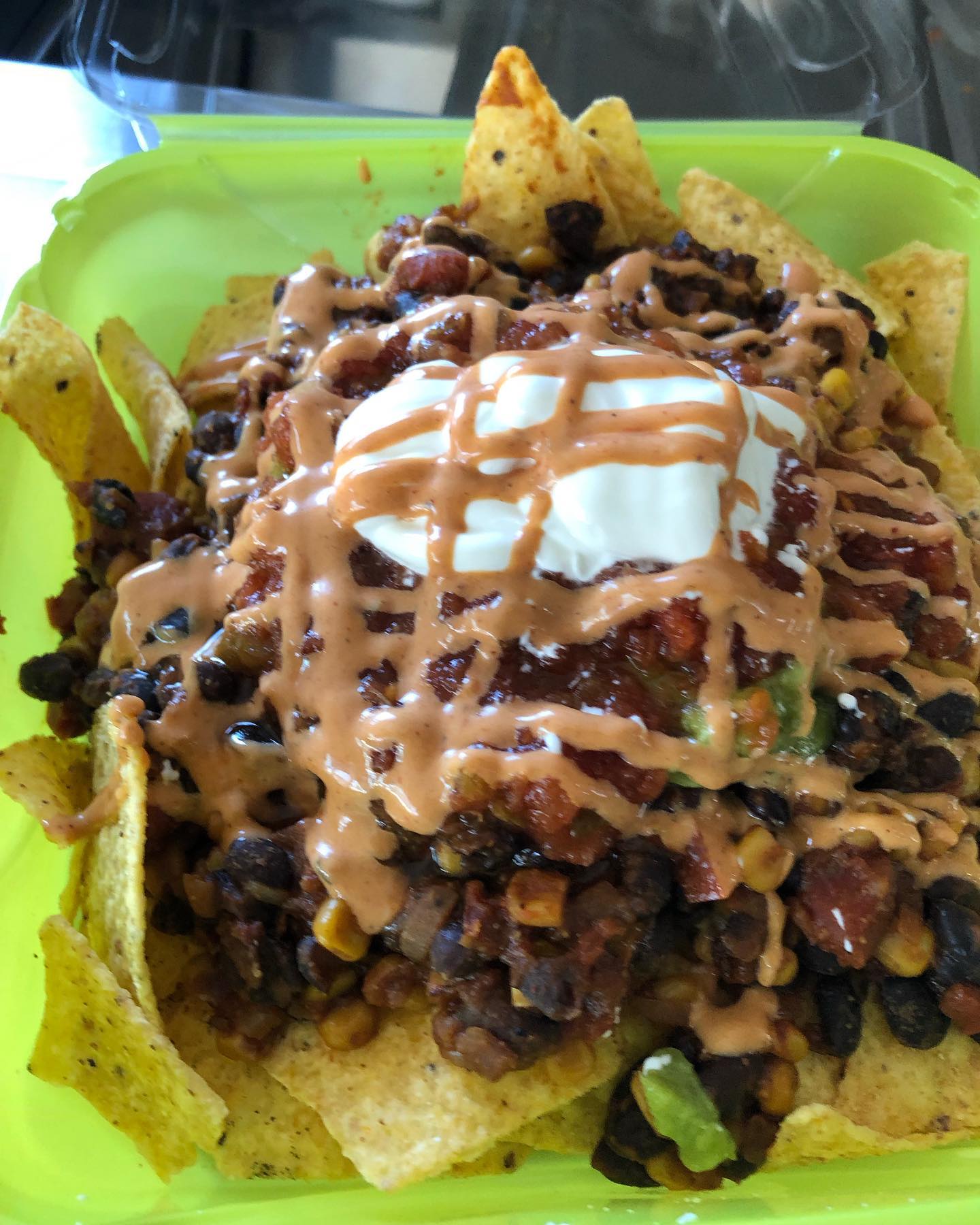 Slack Wraps Food Truck