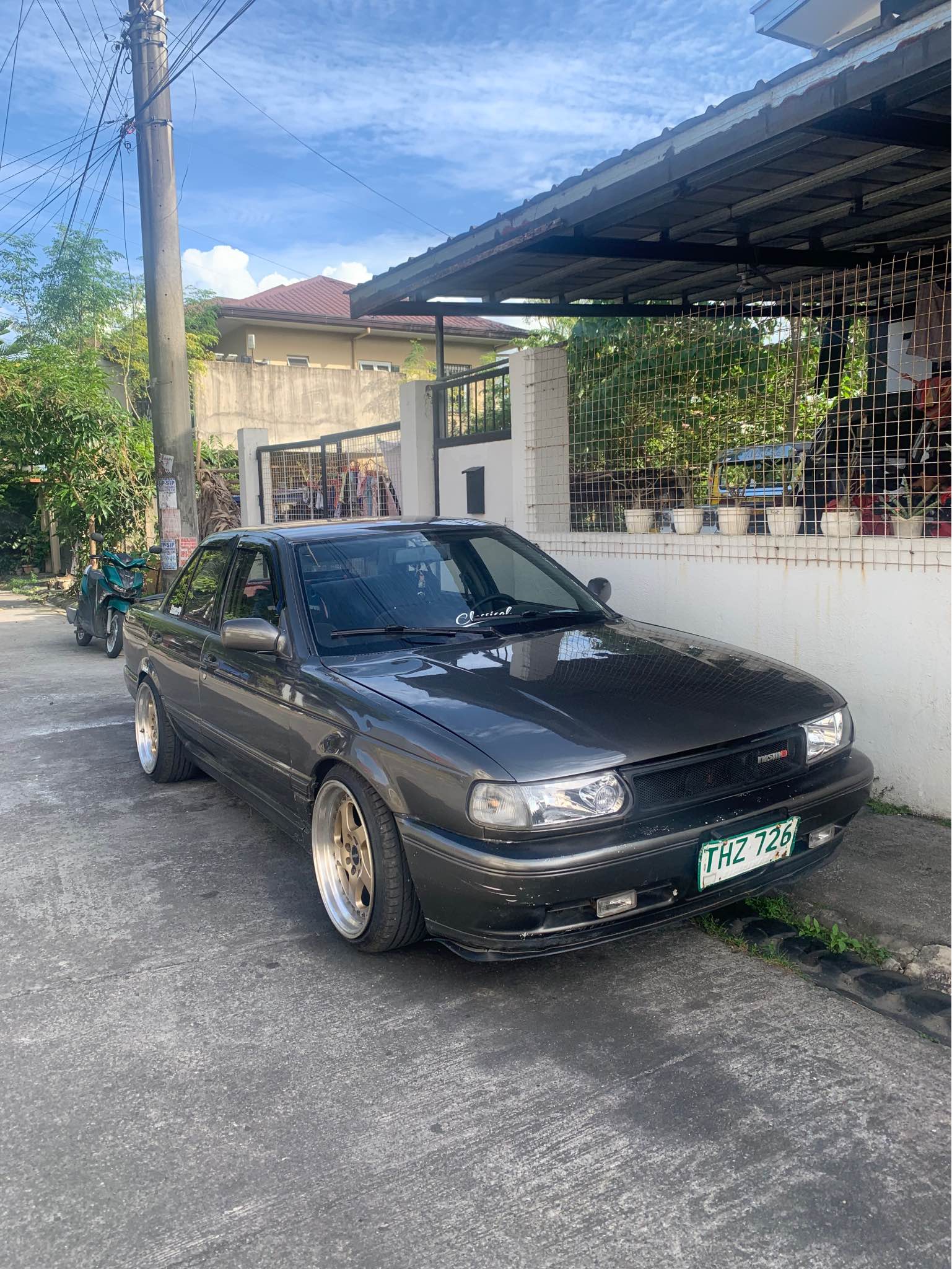NISSAN SENTRA B13 (RUSH RUSH) - Cars & Trucks - Calamba, Laguna ...