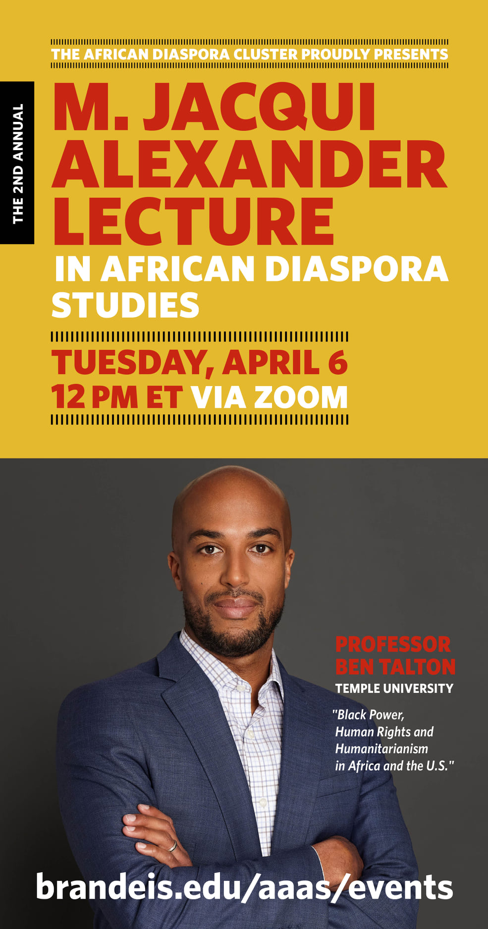 Brandeis University African and African American Studies Department