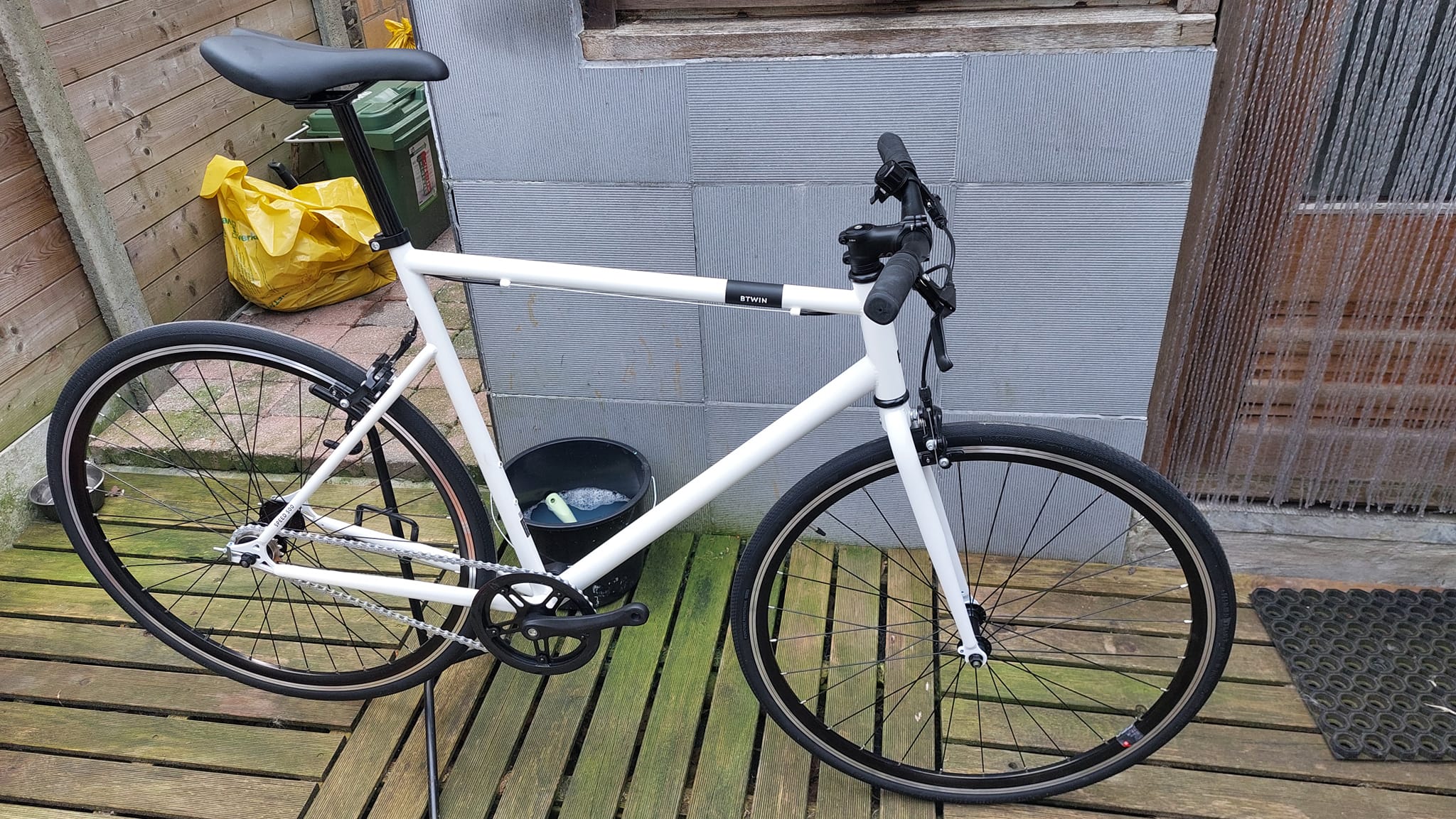 kinderfahrrad 18 zoll neu - niXe 1-Gang | ab 5 Jahre Product Type_Interior Trims MTB Sattel 611 CrMo Farbe:SHADOWGREY'N'BLACK