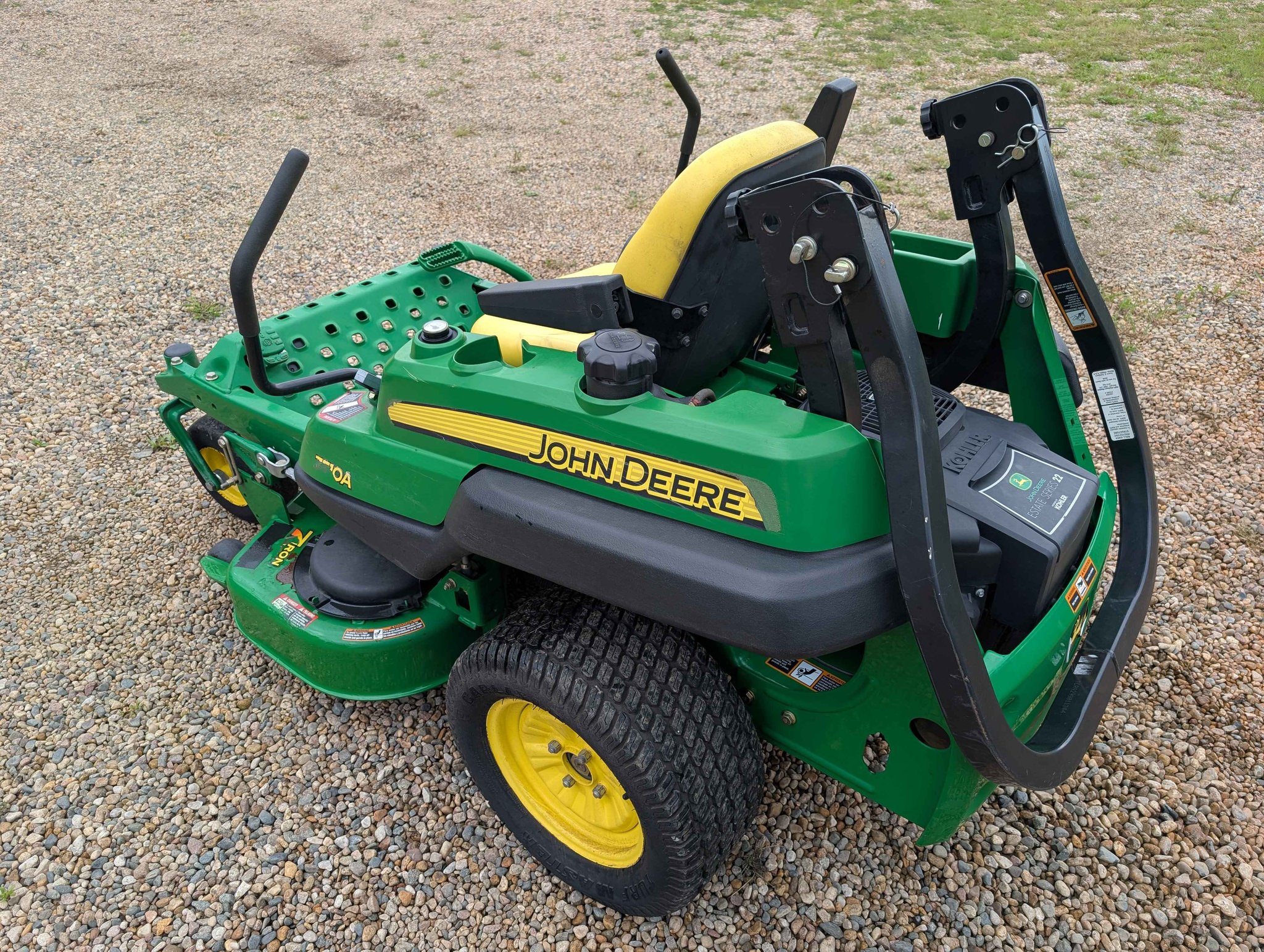 2008 John Deere z510a 48