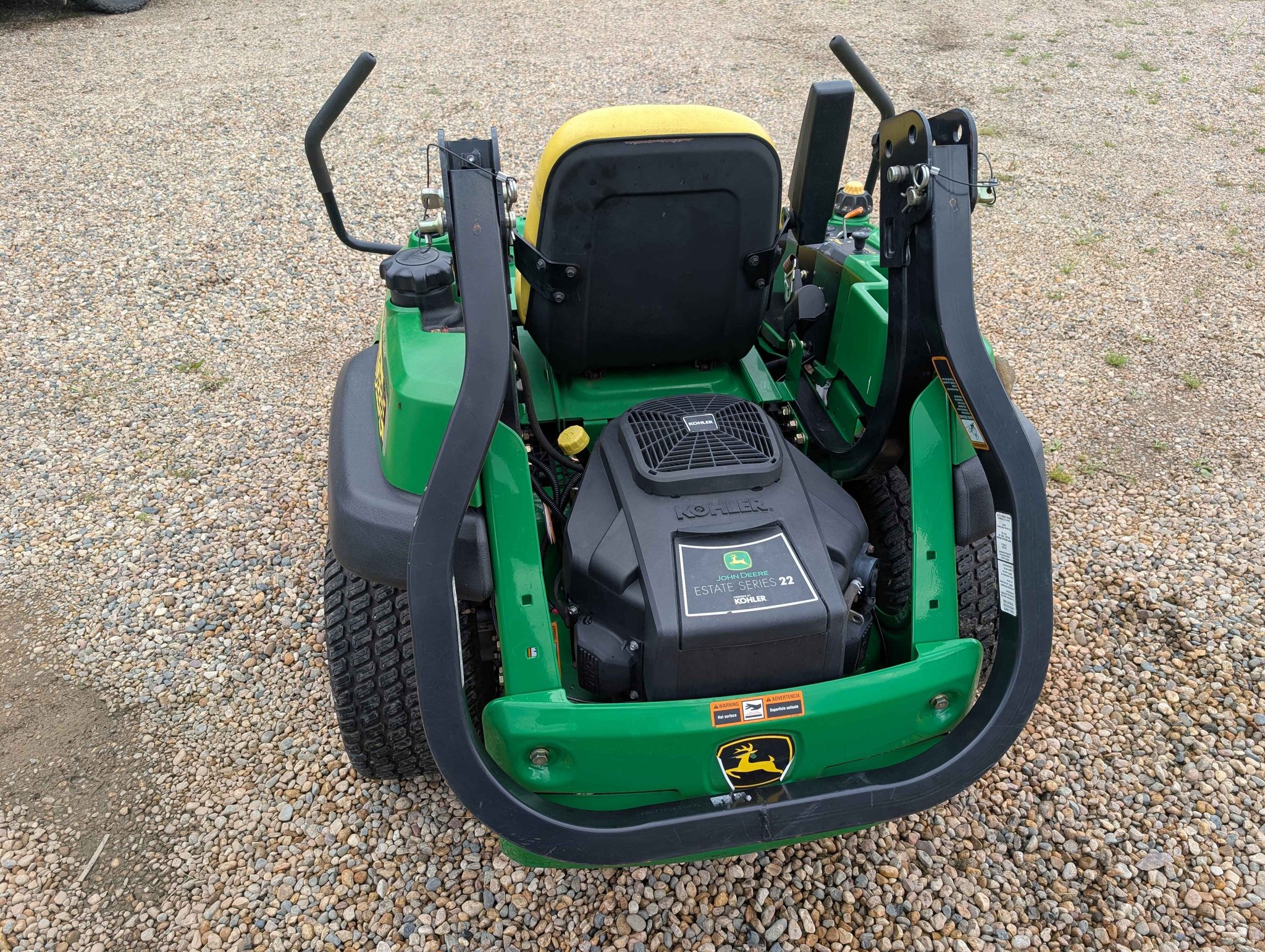 2008 John Deere z510a 48