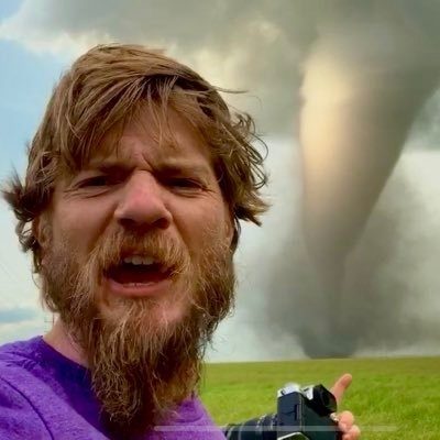 Aaron Jayjack Extreme Storm Chaser