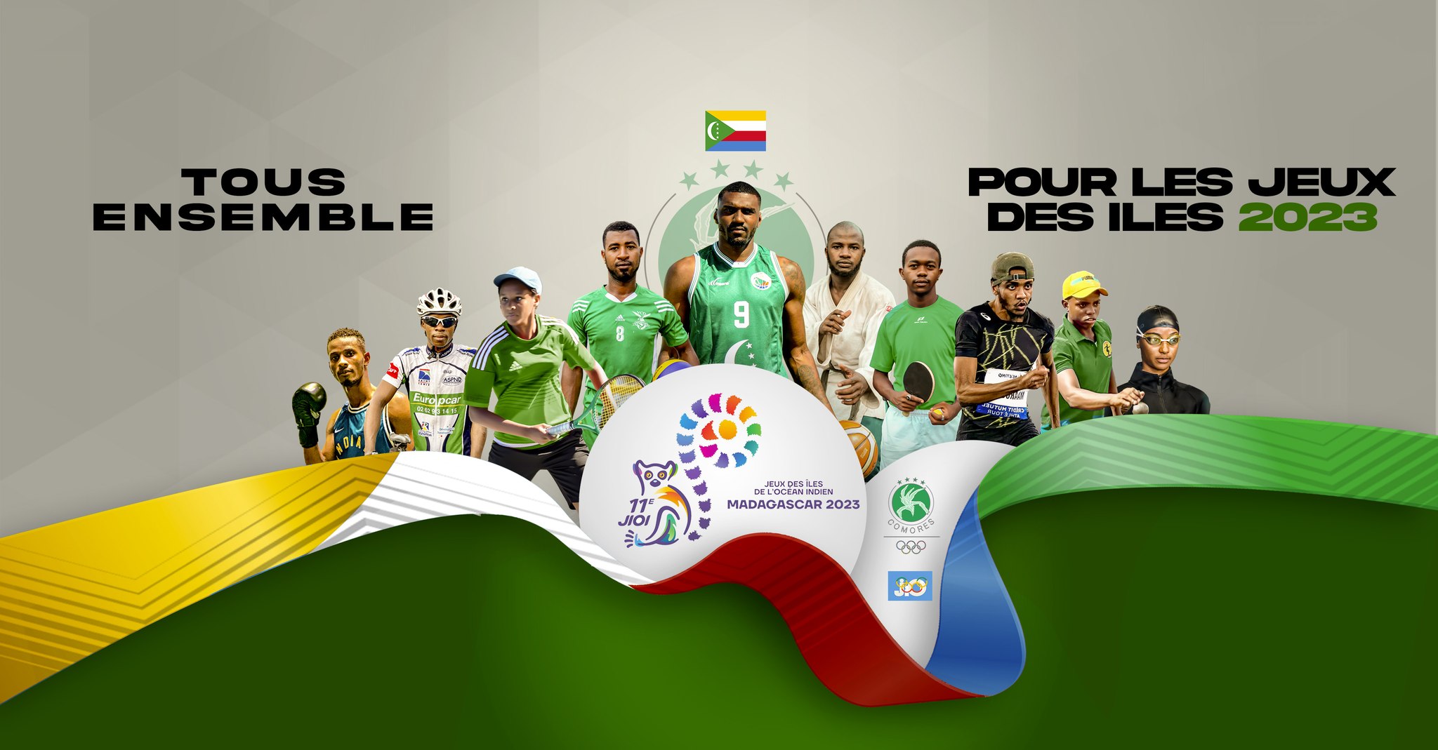 Comores Olympique - COSIC