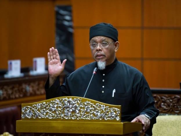 Yb Senator Ustaz Muhamad Mustafa