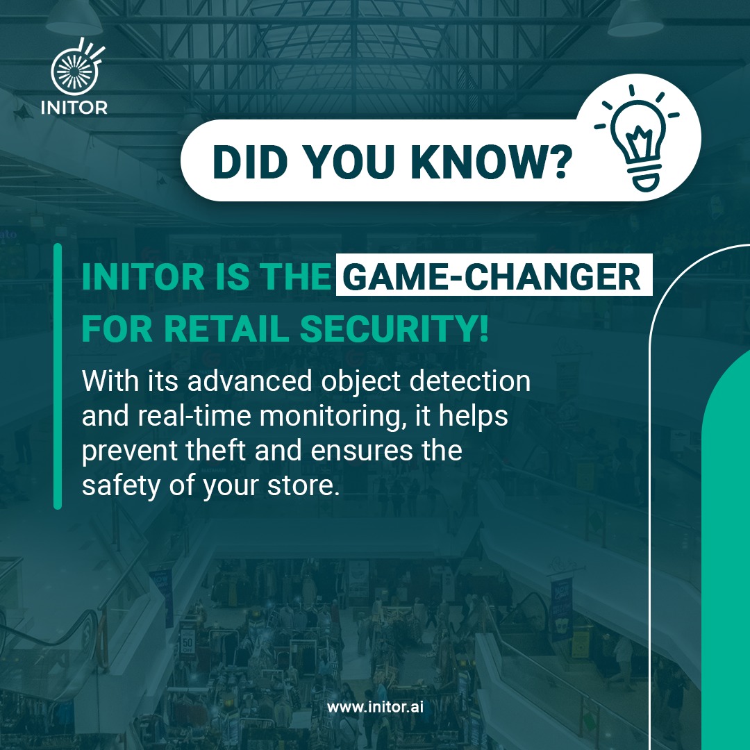 INITOR - Protect your retail store with INITOR's...