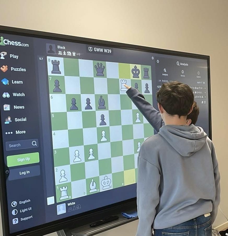 🎯 Erasmus+ Project – Student Mobility on Chess and European Citizenship ...