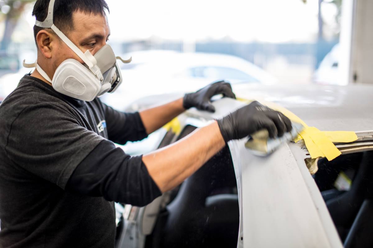 Look Auto Body | Campbell CA