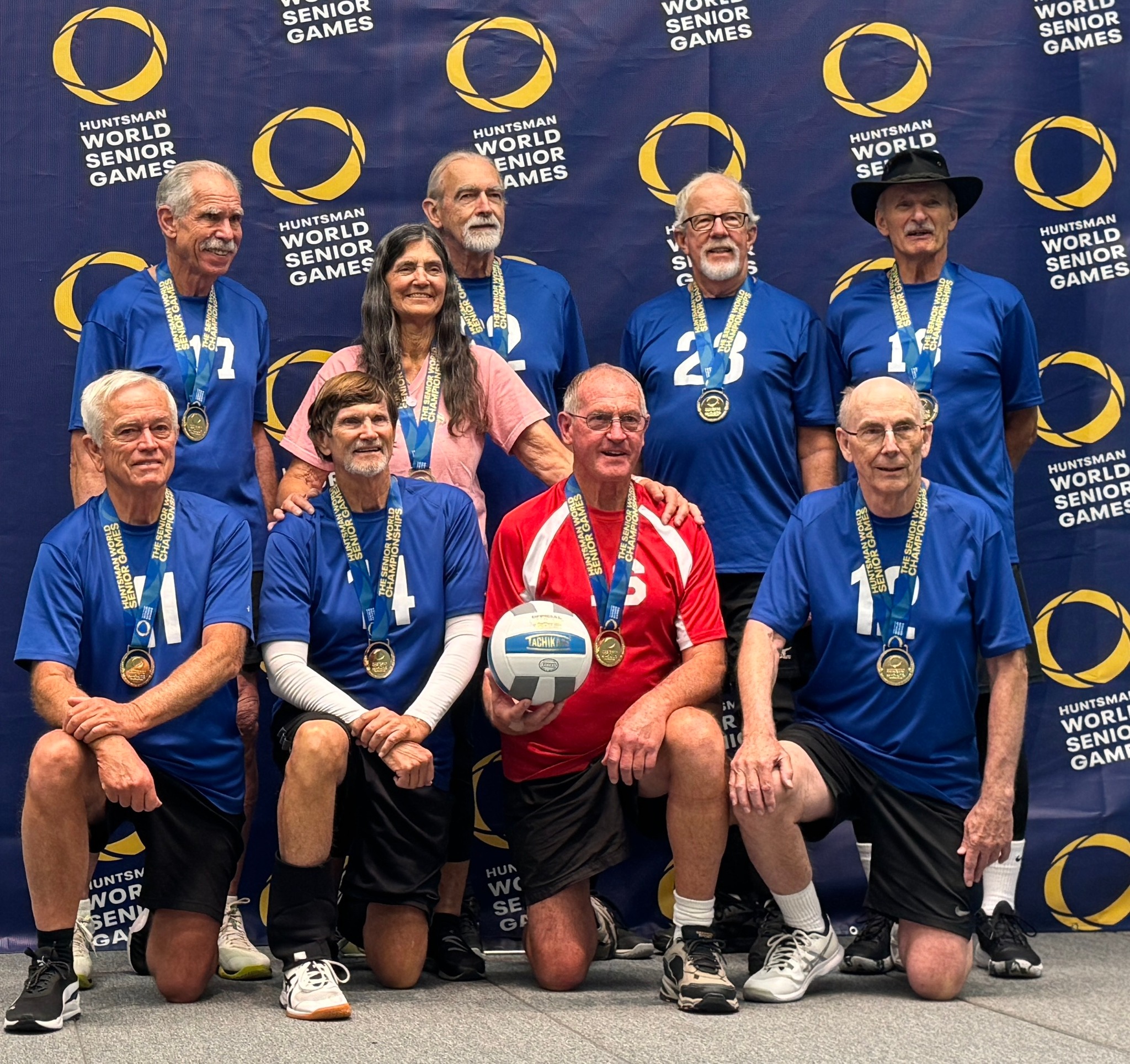 KRUSH Volleyball | Major BIG THANK YOU to all the players in last ...
