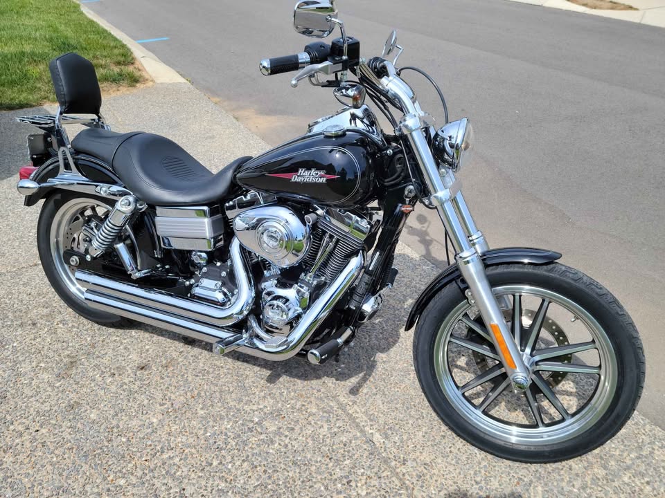 Standard Dyna Forward Controls ID
