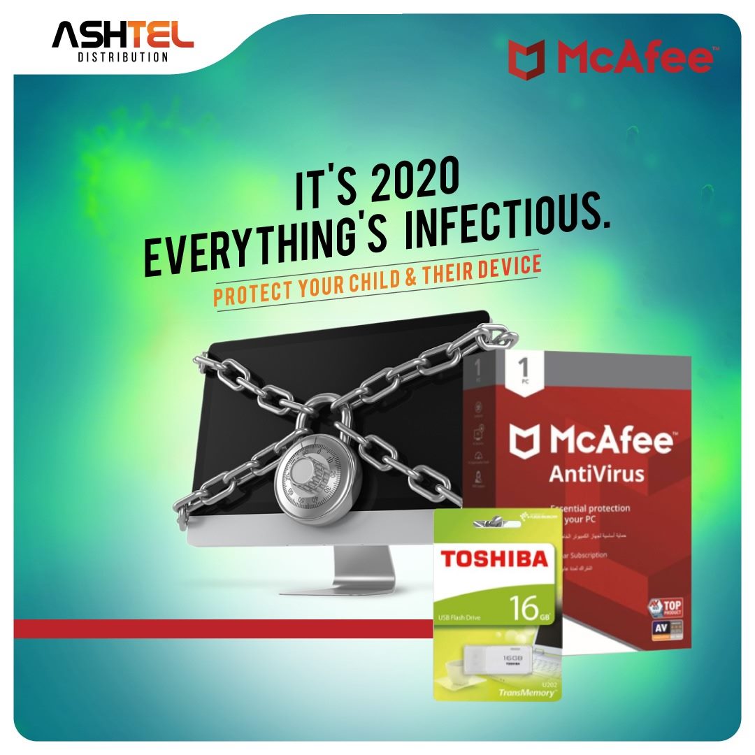 Ashtel Distribution