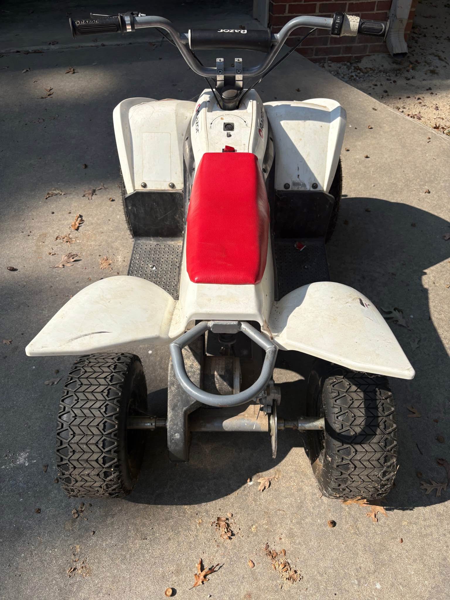 Razor Dirt Quad 500 - ATVs & UTVs - Canon, Georgia | Facebook ...