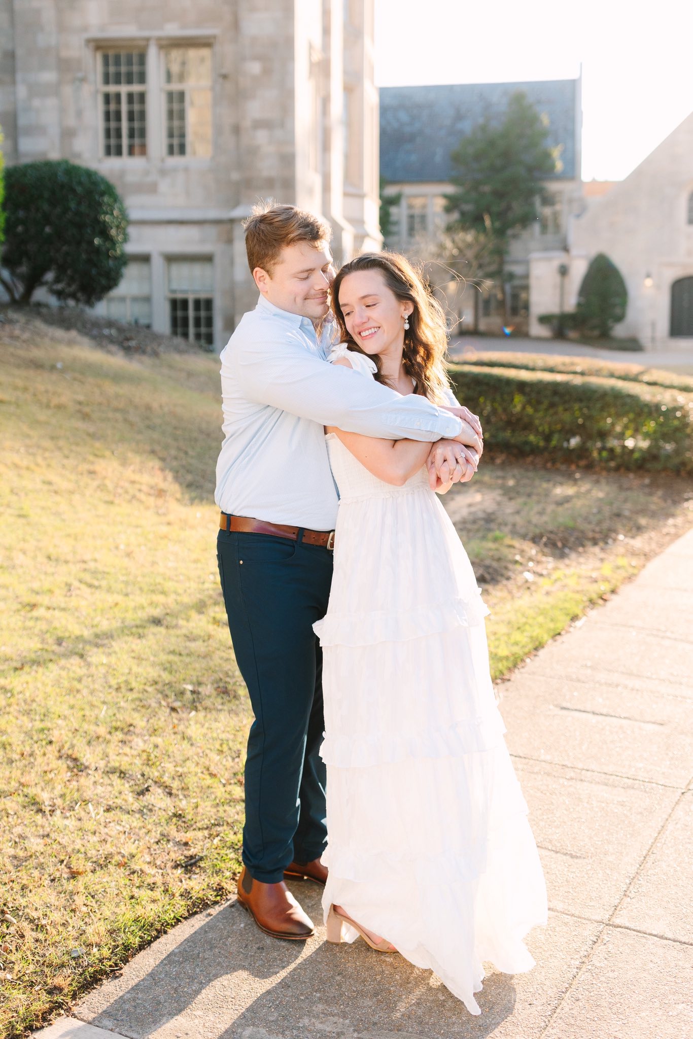 elegant white dresses long Floral V-Neck Long-Sleeve Dress Cinnamon / S (US 2) as you confidently step EASTER DRESSES TO WEAR Sneaker Style:4 Nike Swooshes Embellished + Laces *(Includes Free Dust Bag) (+ $75.00) DELIVERY: 25-12.30-SEASONAL ESSENTIALS