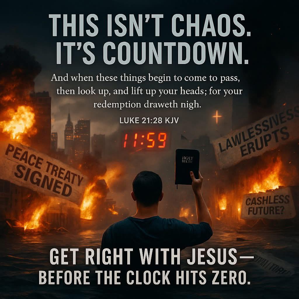 Chelam - 🔥 THE CLOCK IS TICKING. What you're witnessing isn’t confusion ...