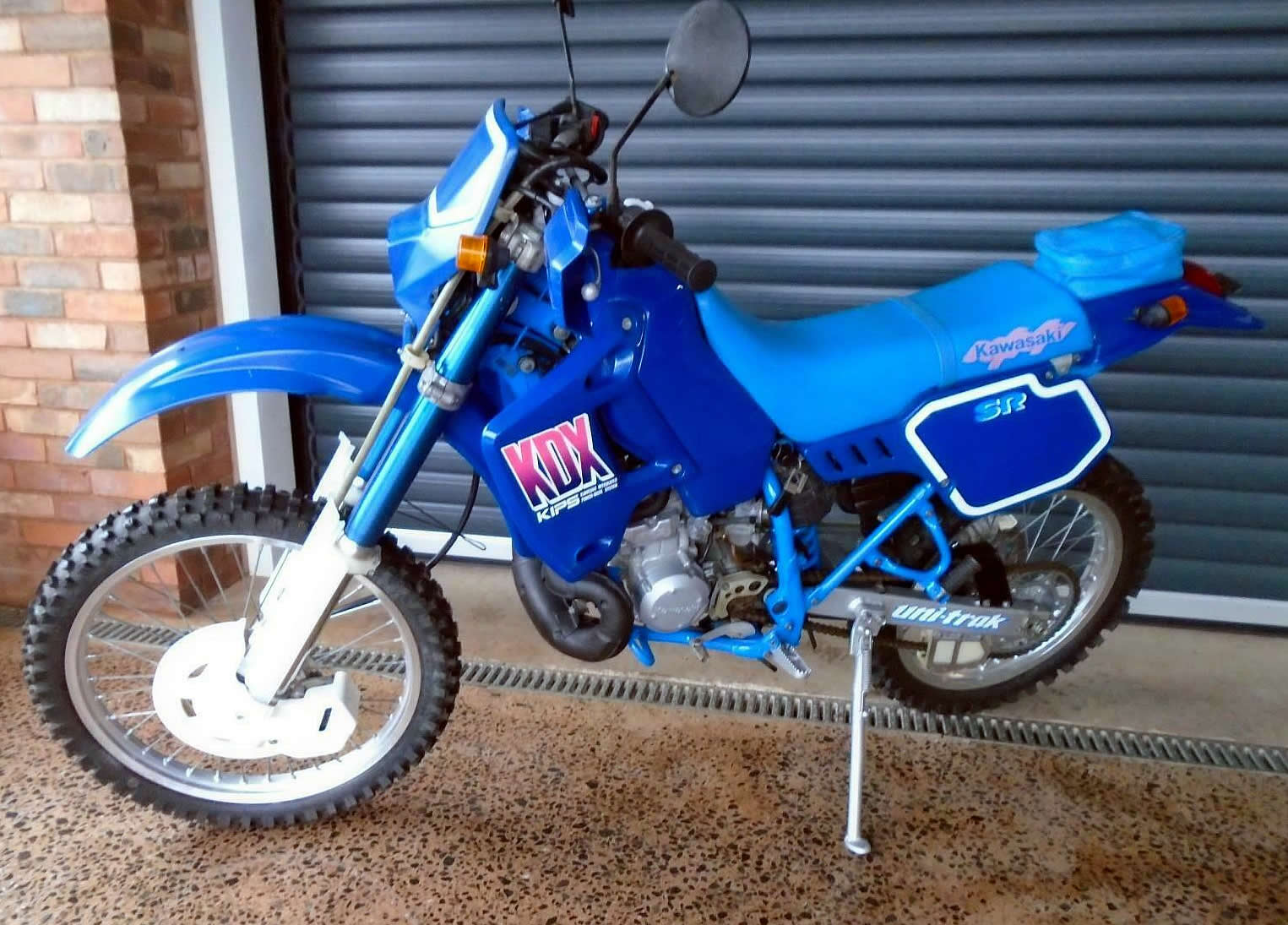 ディアブロ和貼 カーペンター γ90-200 ブルーバック