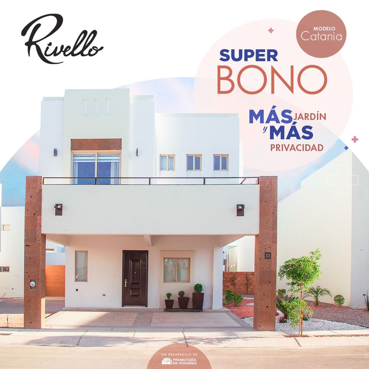 Rivello Residencial - María Jesús | Hermosillo