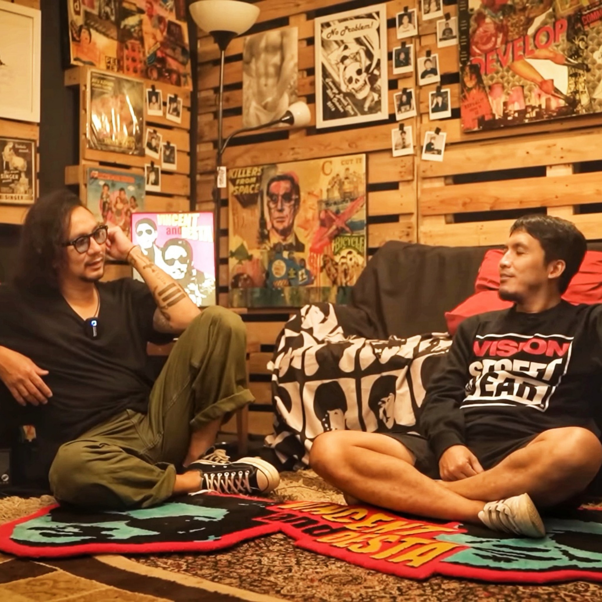 Isnadi - Vincent dan Desta Ungkap Sosok Pemersatu Club 80's Saat Reuni ...