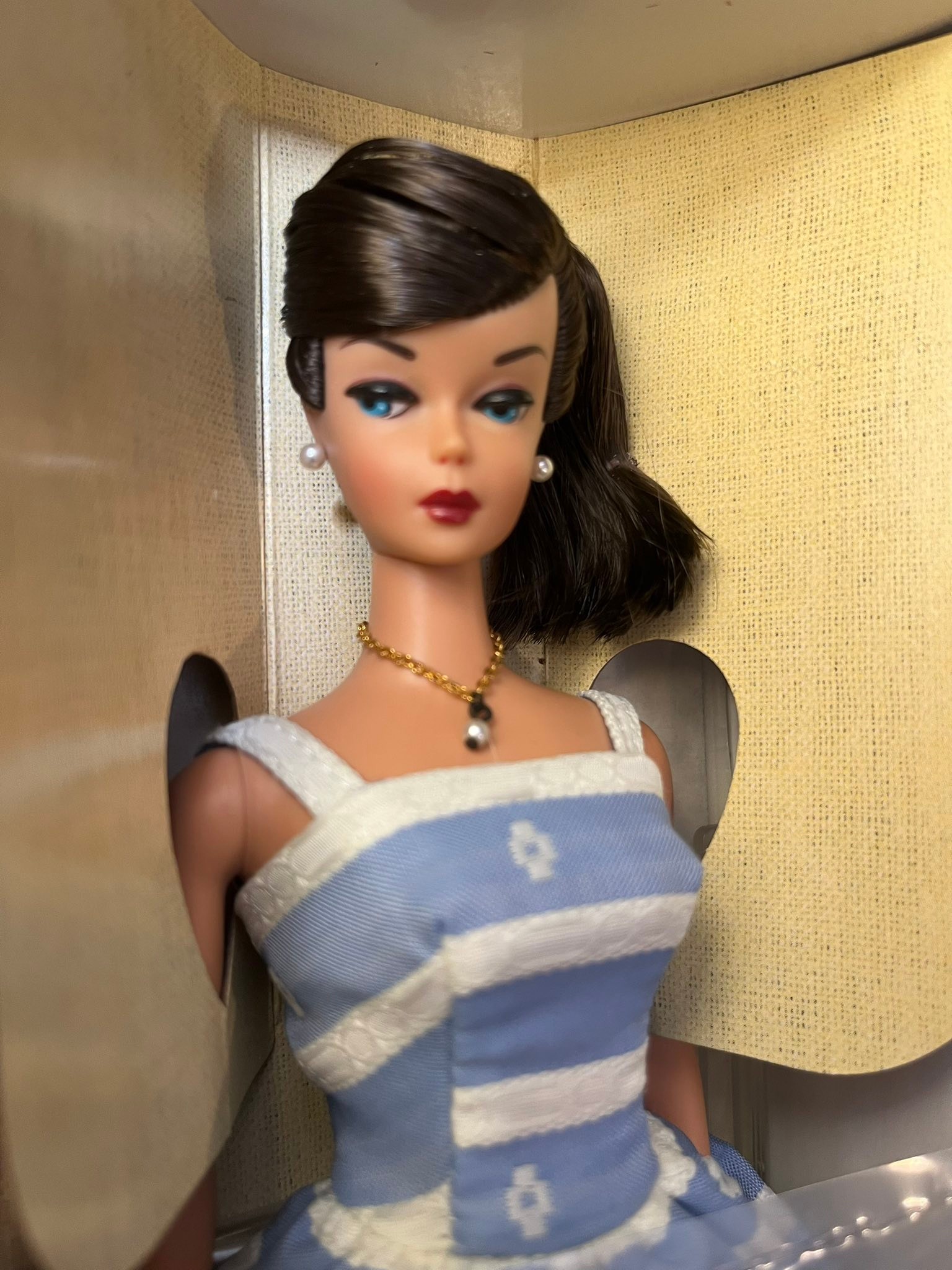 Do you have the Suburban Shopper Barbie doll?