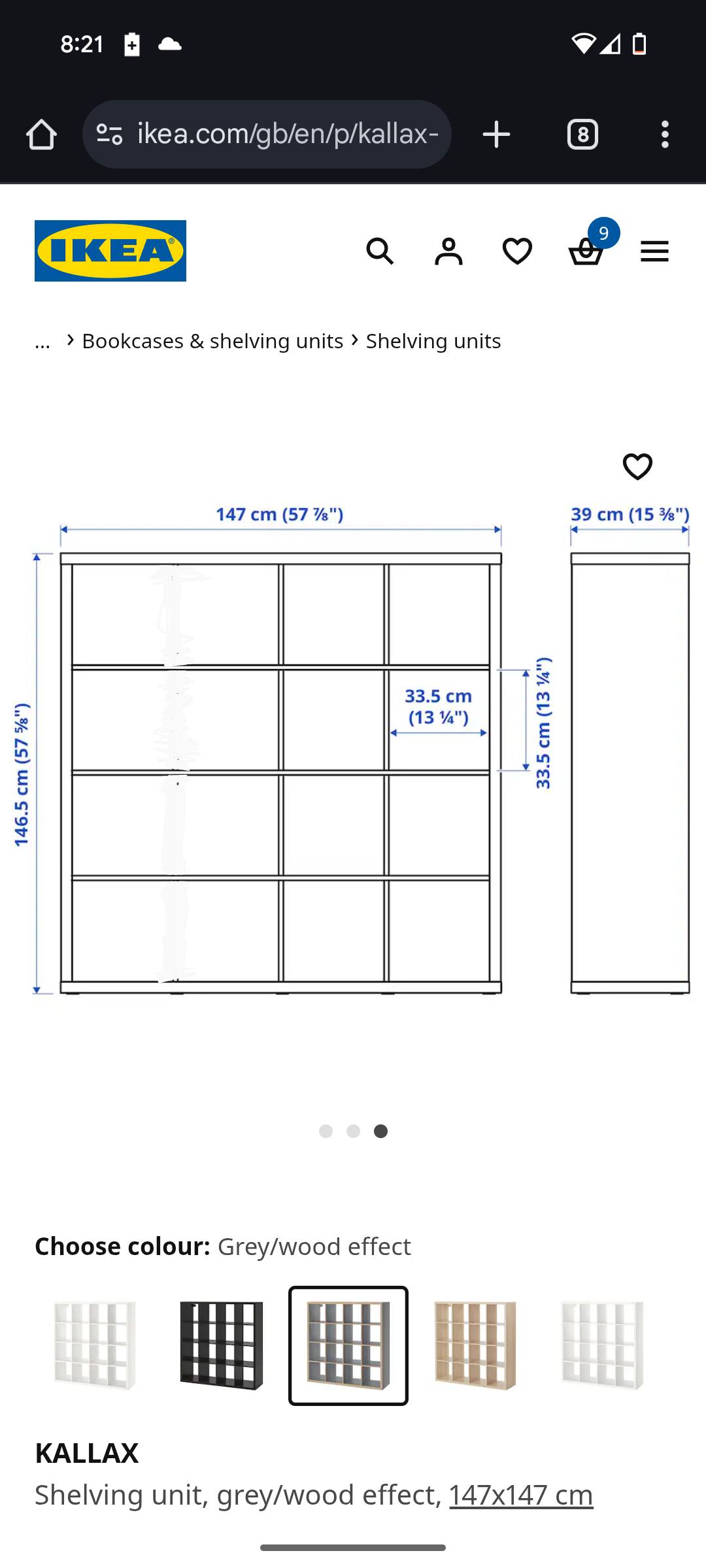 Has anyone made bigger compartments in the kallax units? If so please share how? I really want 4 big compartments for bigger toys I've drawn up some ways I thought it may