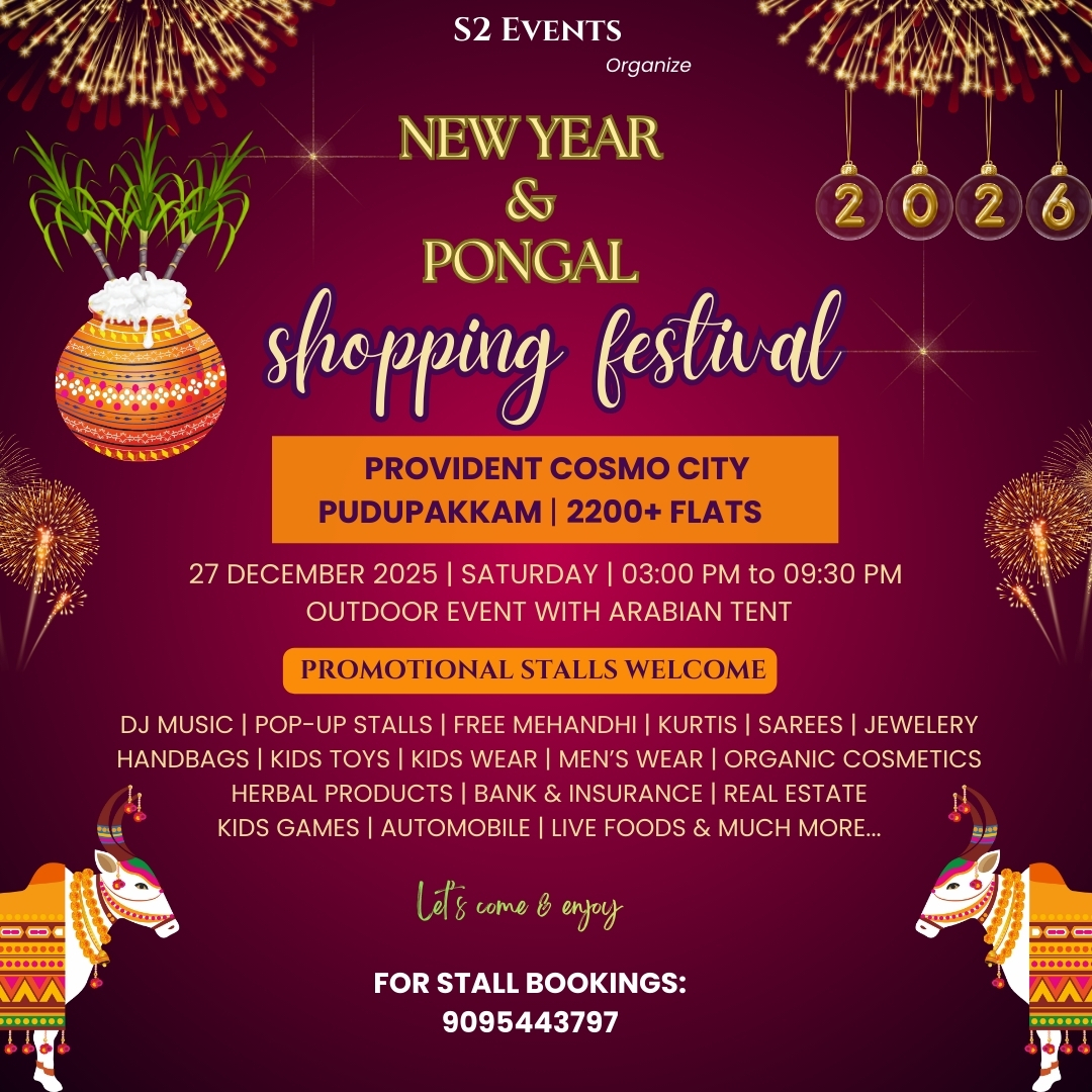 Get in Touch Events in Chennai | Facebook