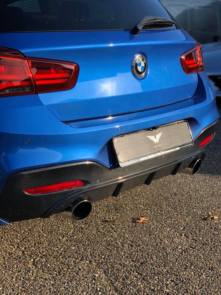 Carbonwerk Carbon diffuser and... - Heinz Performance Hasselt | Facebook