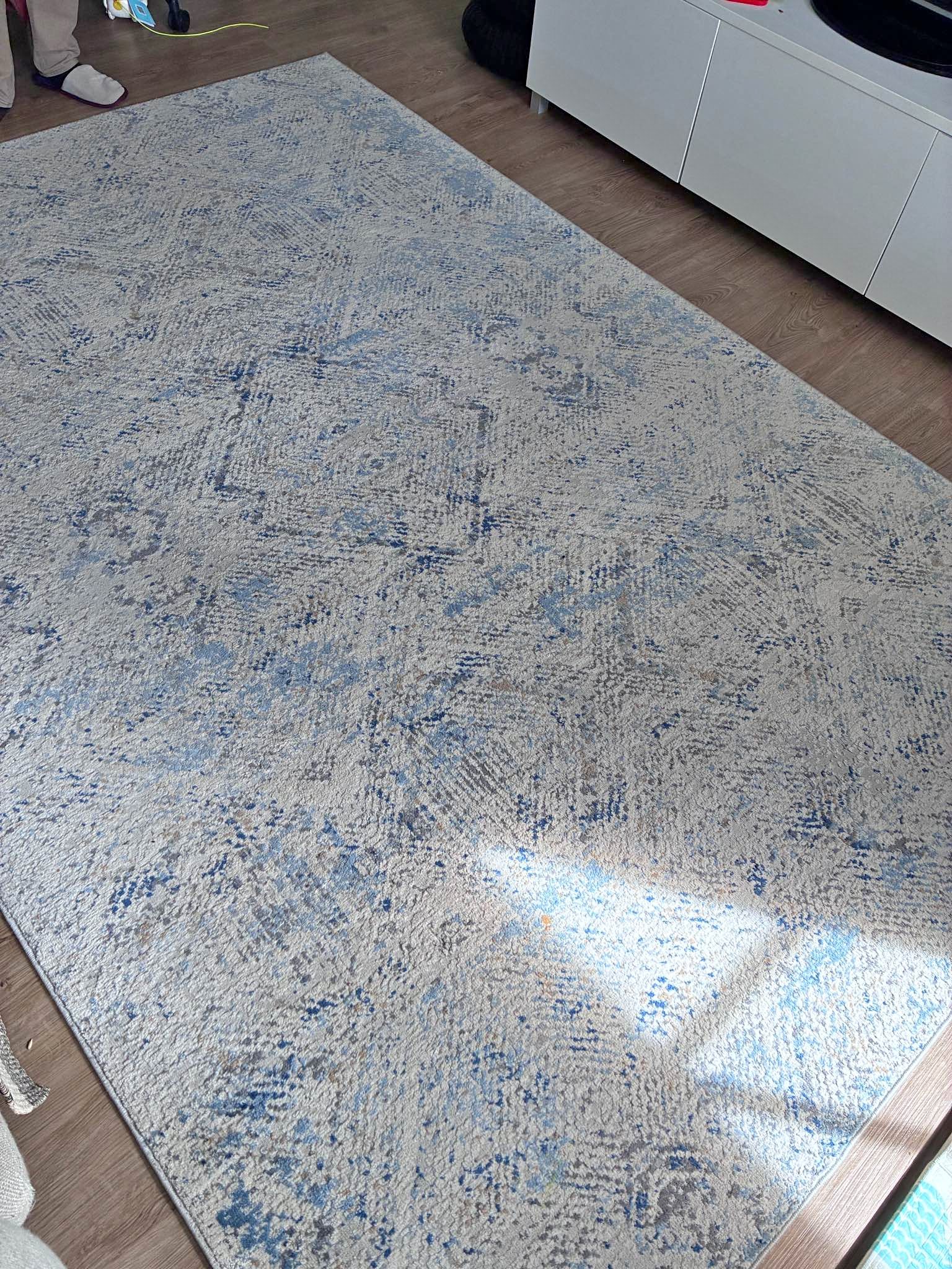 Large Grey and blue rug - Area Rugs - Melbourne, Victoria, Australia ...