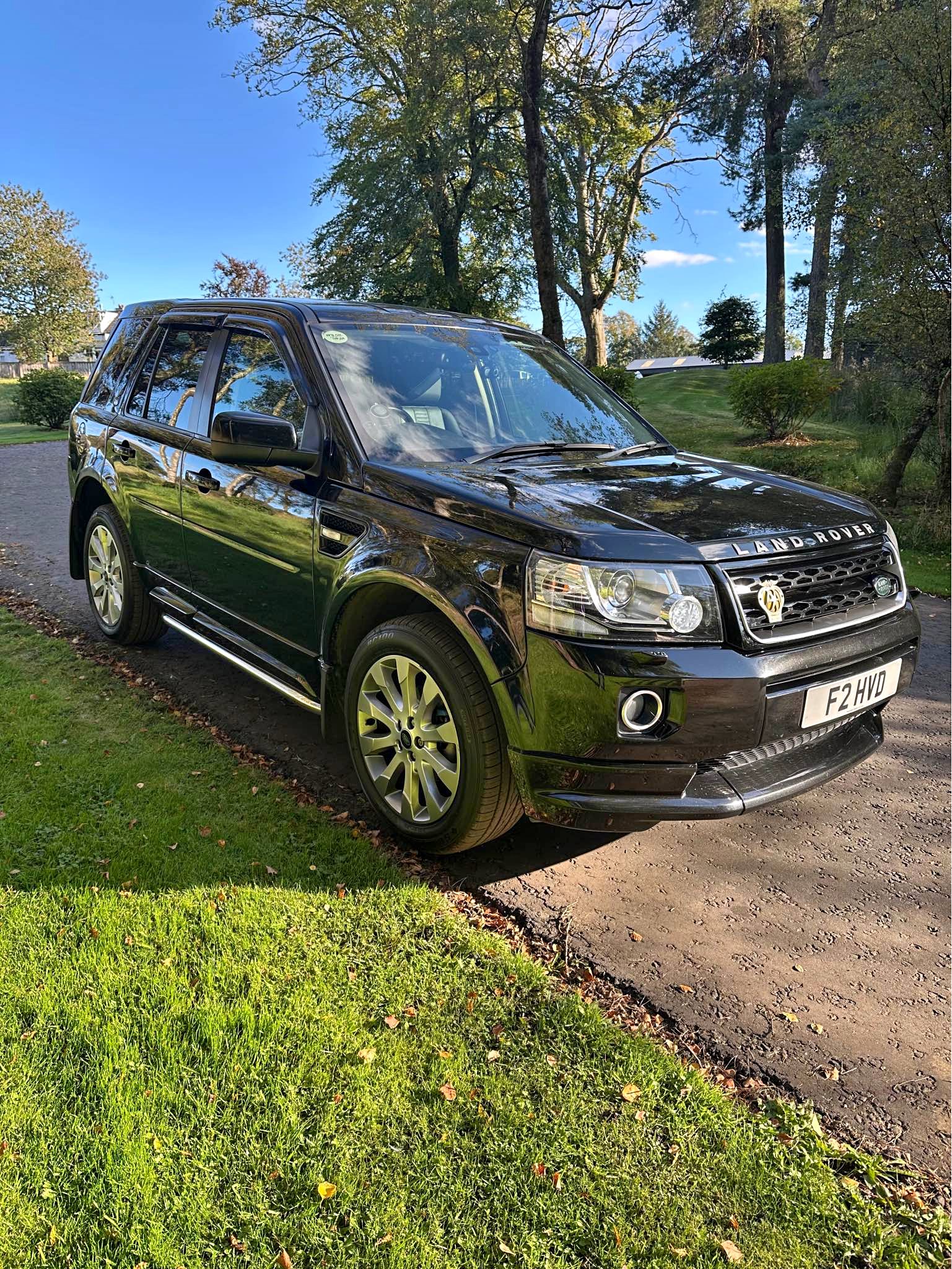 2013 Landrover Freelander 2 Dynamic