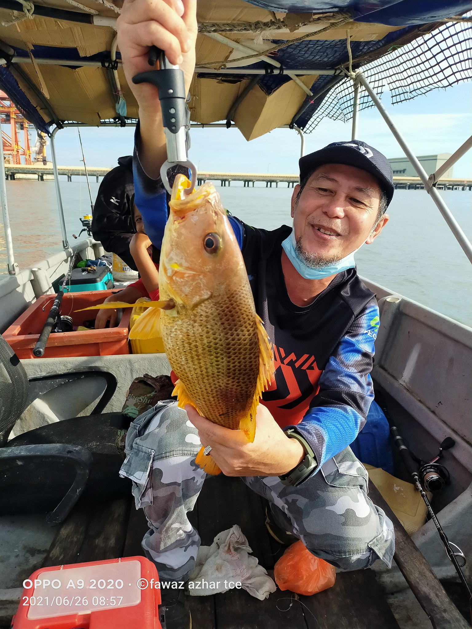 Fawaz azhar fishing tackle online | Klang